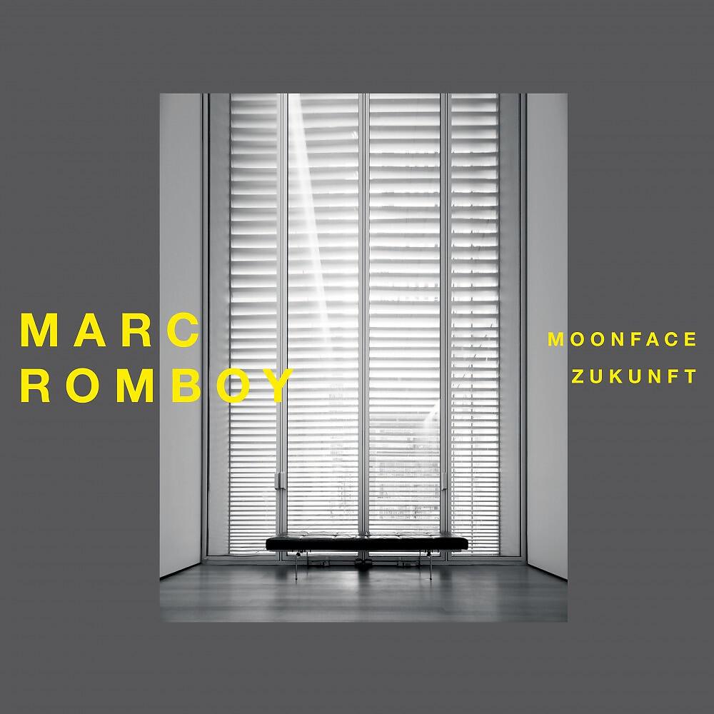 Marc Romboy - Moonface