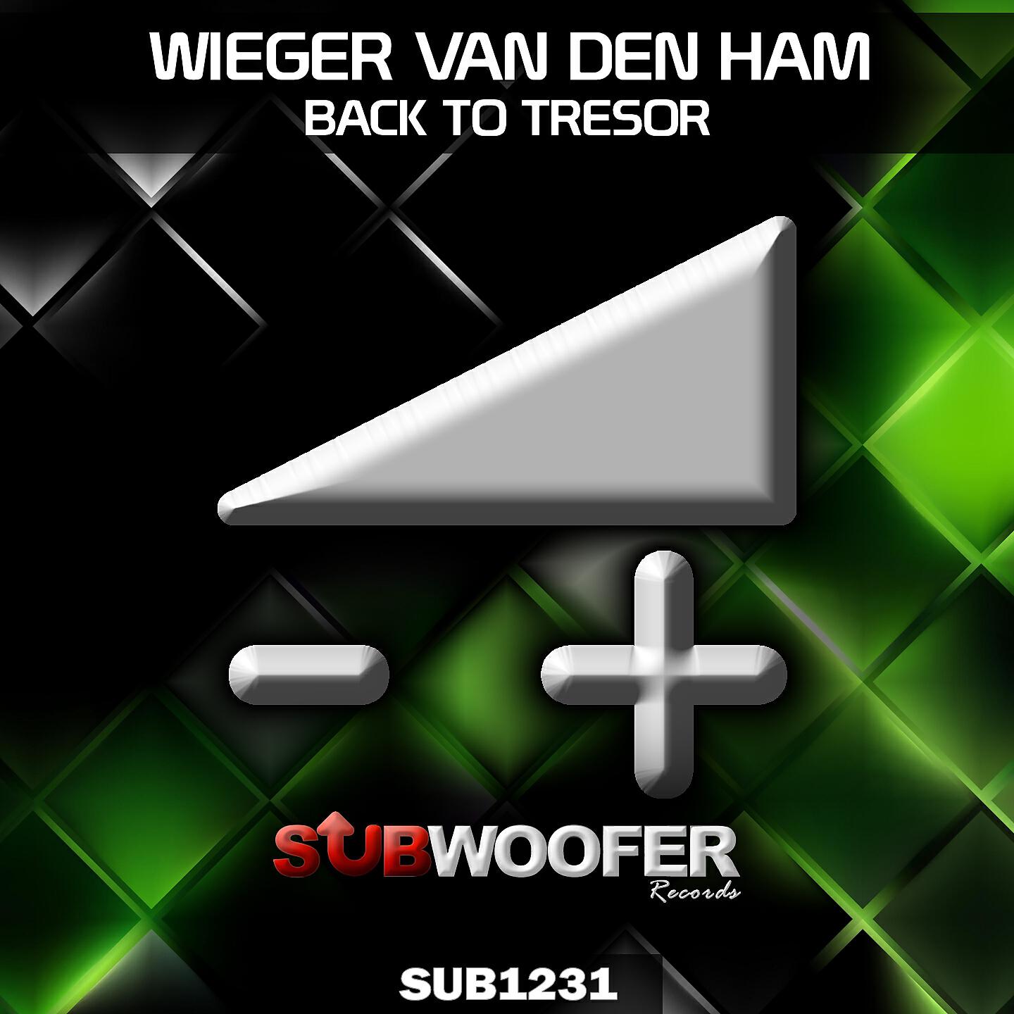 Wieger Van Den Ham - I Was There