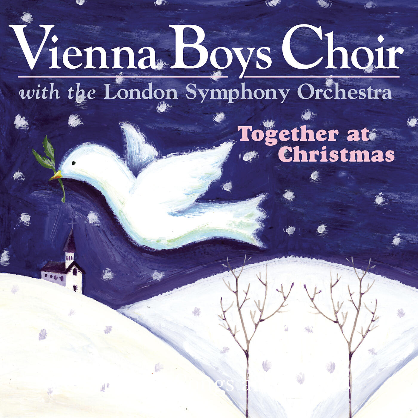 The Vienna Boys Choir and The London Symphony Orchestra - Deck The Halls With Boughs Of Holly