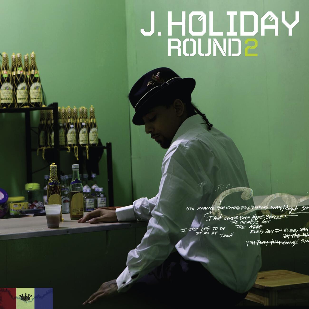 J Holiday - I Tried