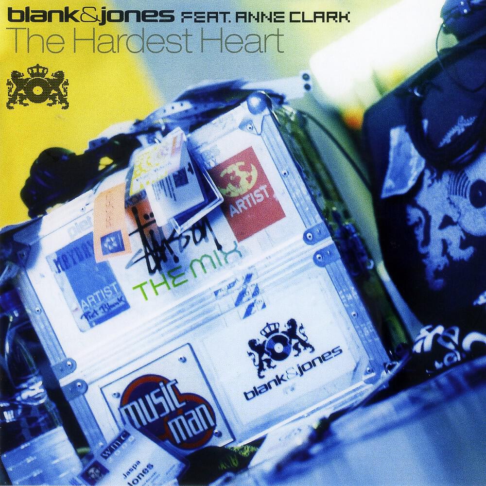 BLANK - The Hardest Heart (Mark Reeder's Hardened Soul Mix)
