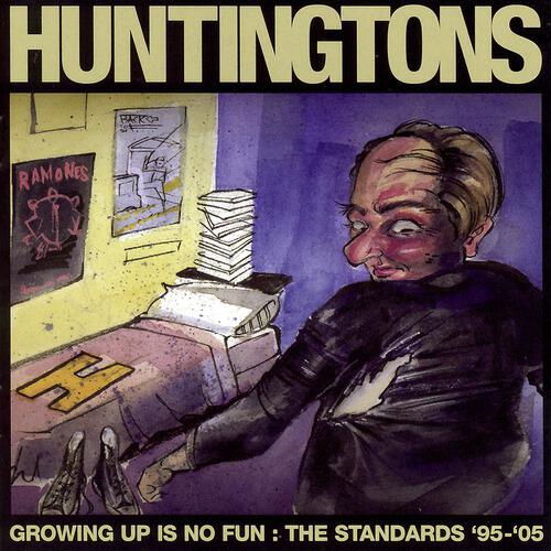 Huntingtons - JW