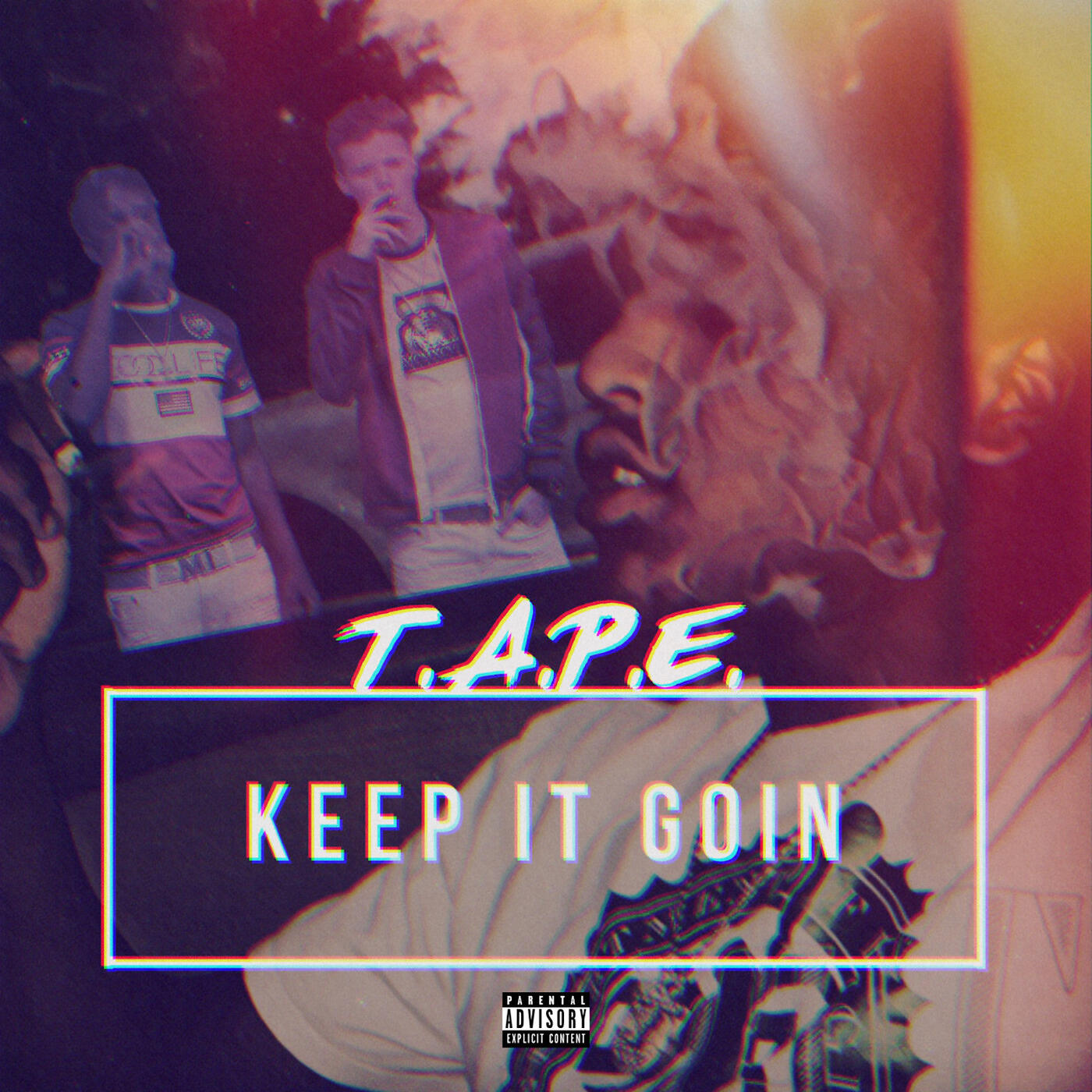 T.A.P.E. - Froze