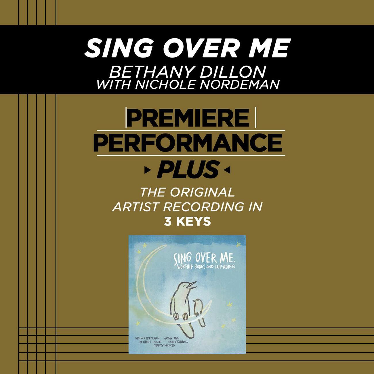 Bethany Dillon - Sing Over Me (Sing Over Me Album Version)