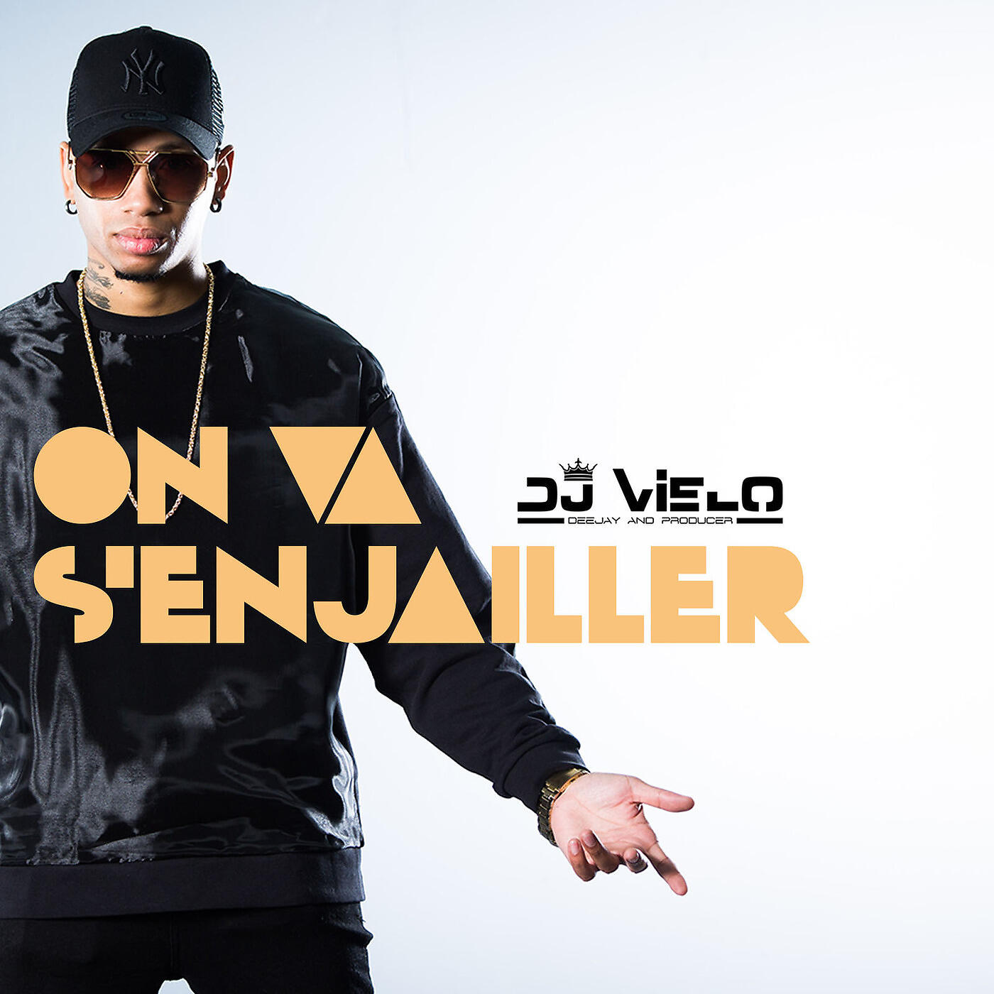 DJ Vielo - On va s'enjailler
