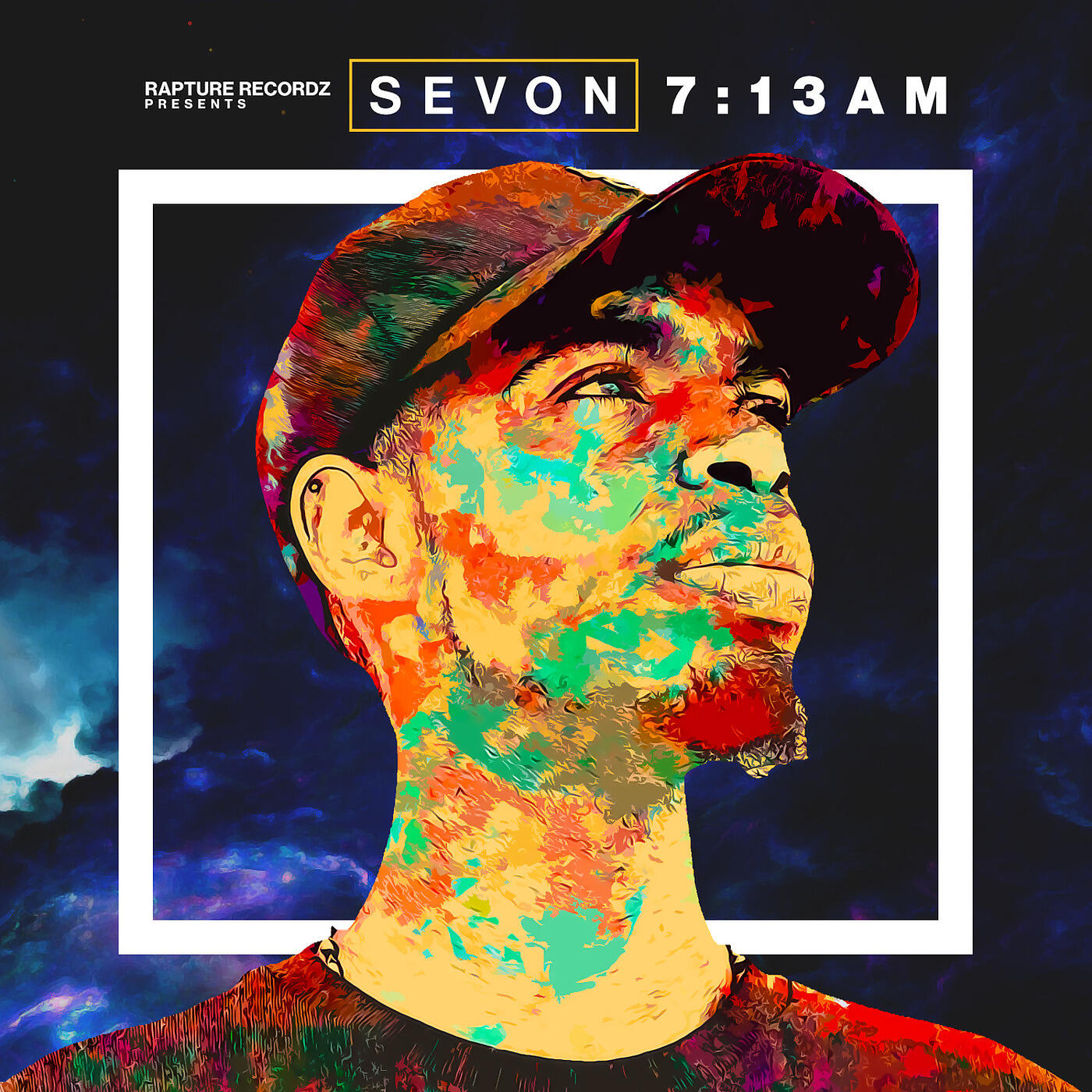 Sevon - Suburban Freestyle