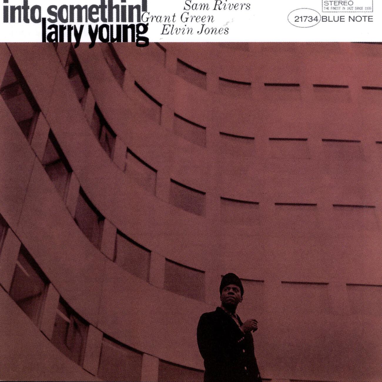 Larry Young - Paris Eyes (Remastered)