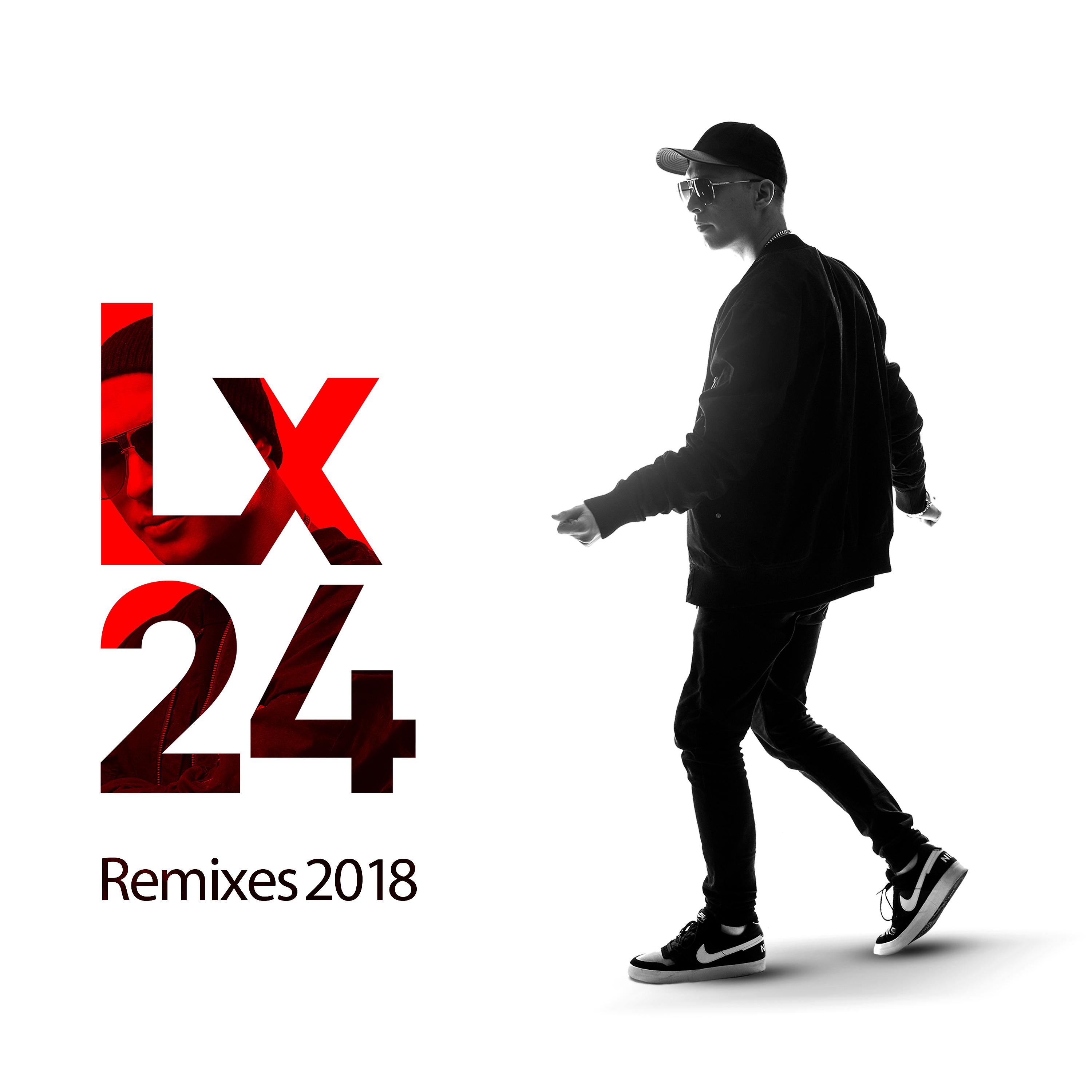 Lx24 - Через 10 лет (Dj Geny Tur & Techno Project remix)