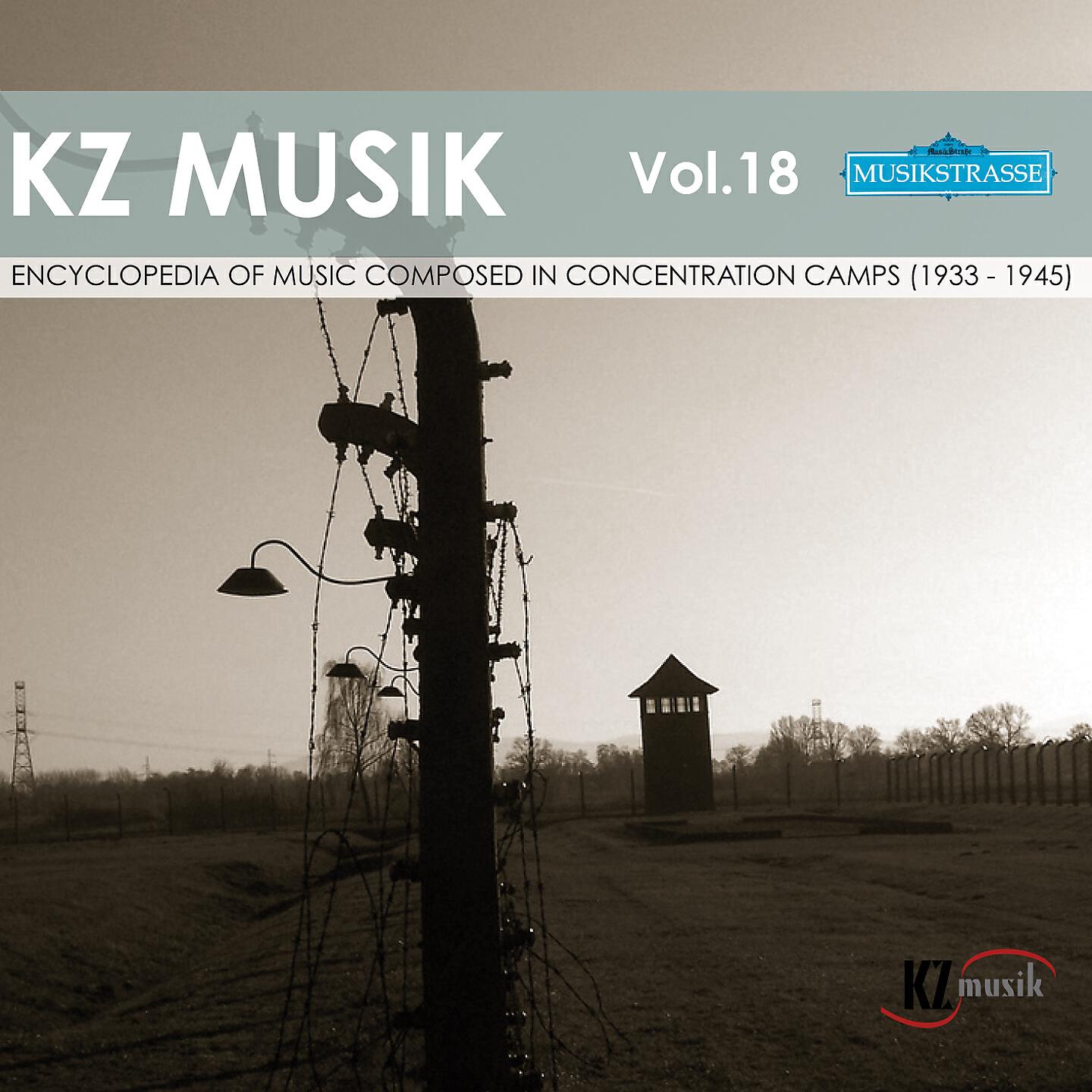 Orchestra Musica Concentrationaria - I'm Dreaming that I'm Steaming (On a Steamer Home to You)
