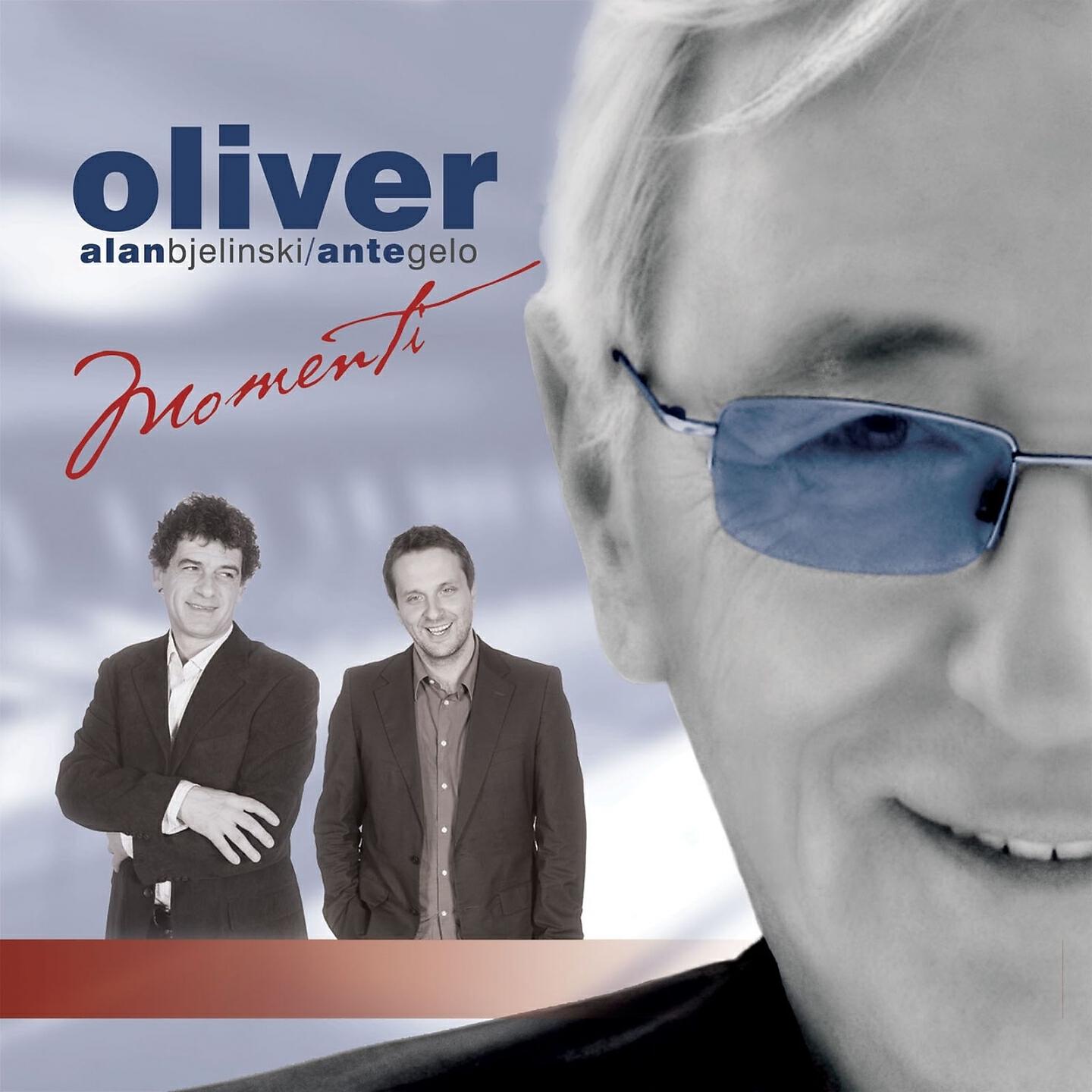 Oliver Dragojevic - Tko Sam Ja Da Ti Sudim