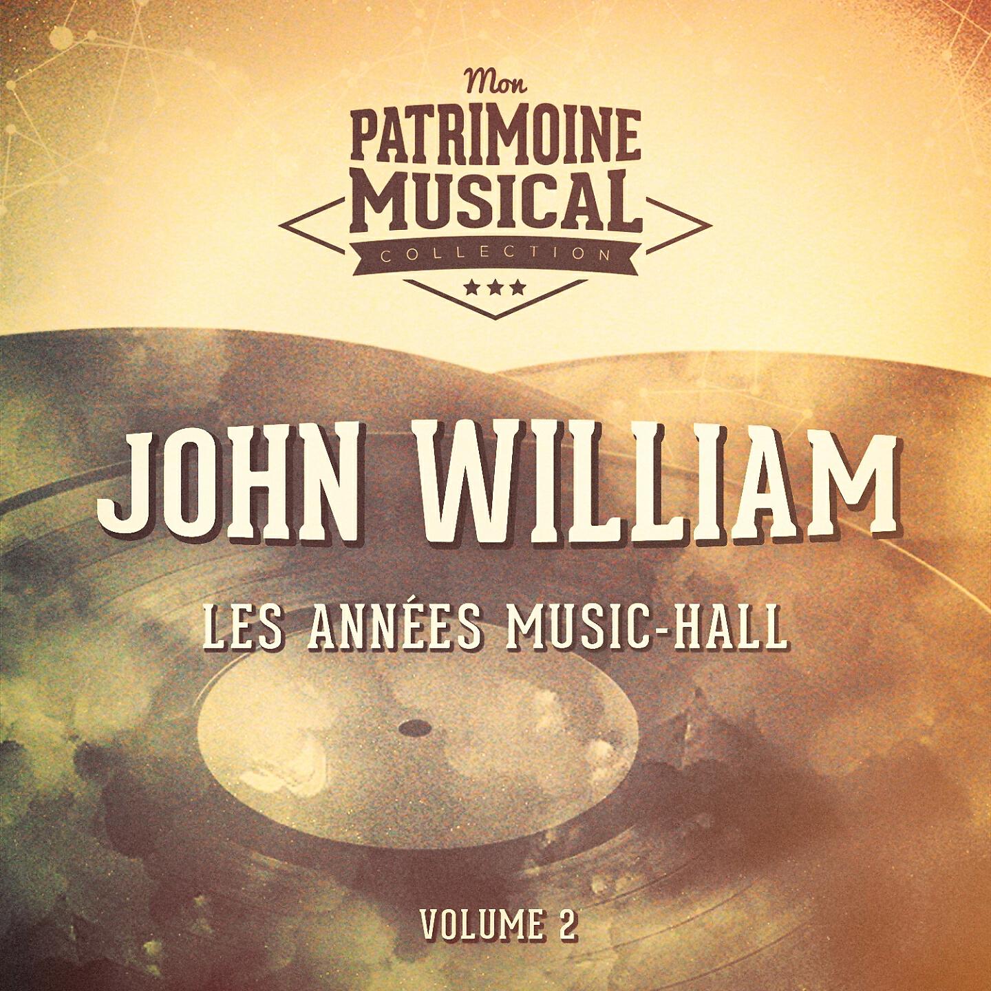 John William - Golgotha (la complainte des croix)