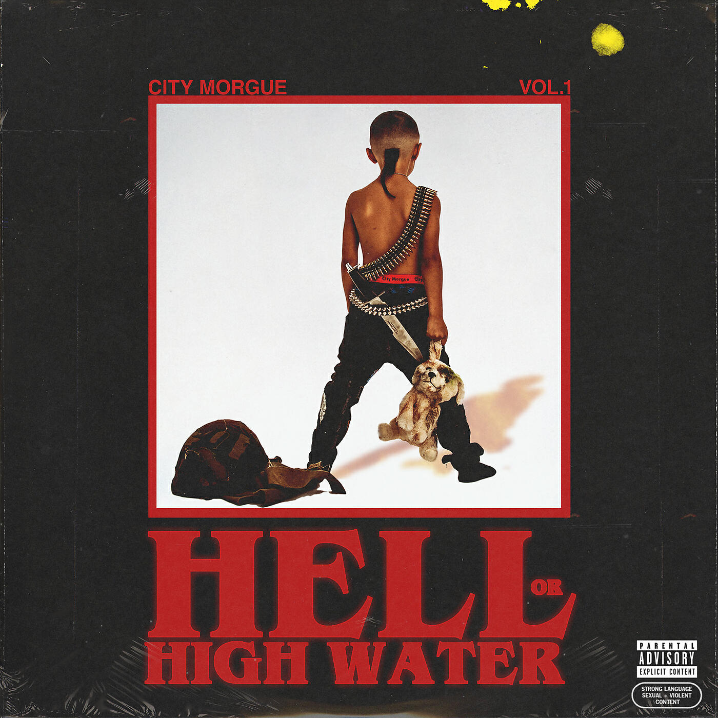 City Morgue - Caligula