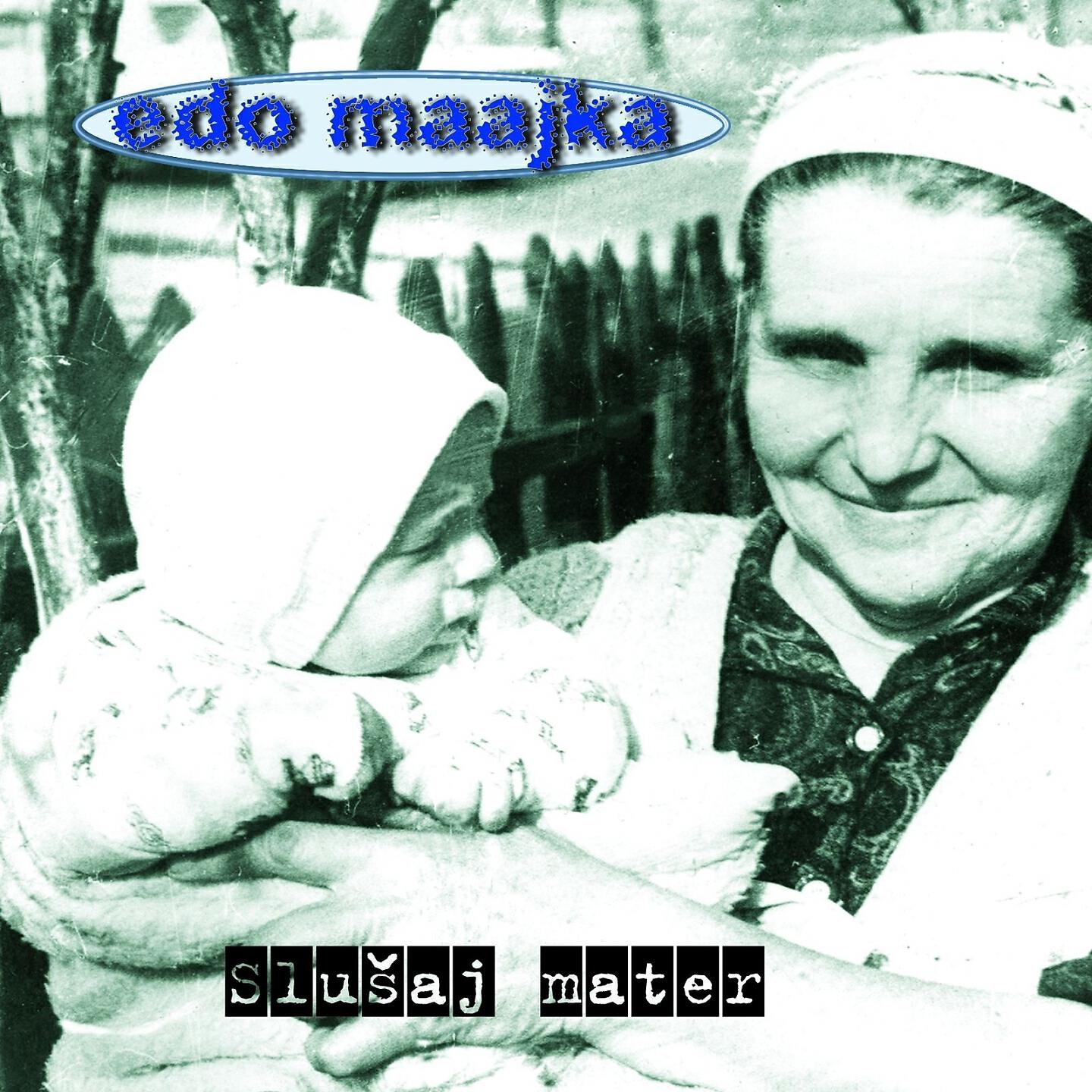 Edo Maajka - Molitva
