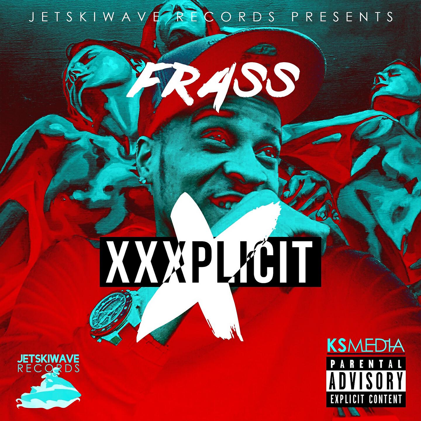 FRASS - Batty Rider