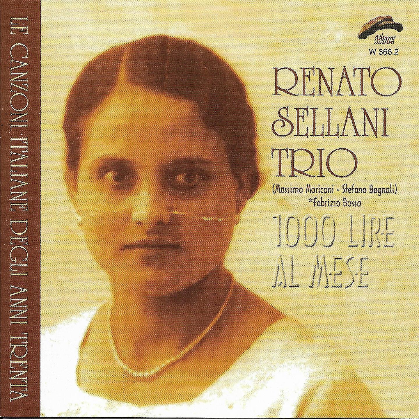 Renato Sellani Trio - Maramao perchè sei morto