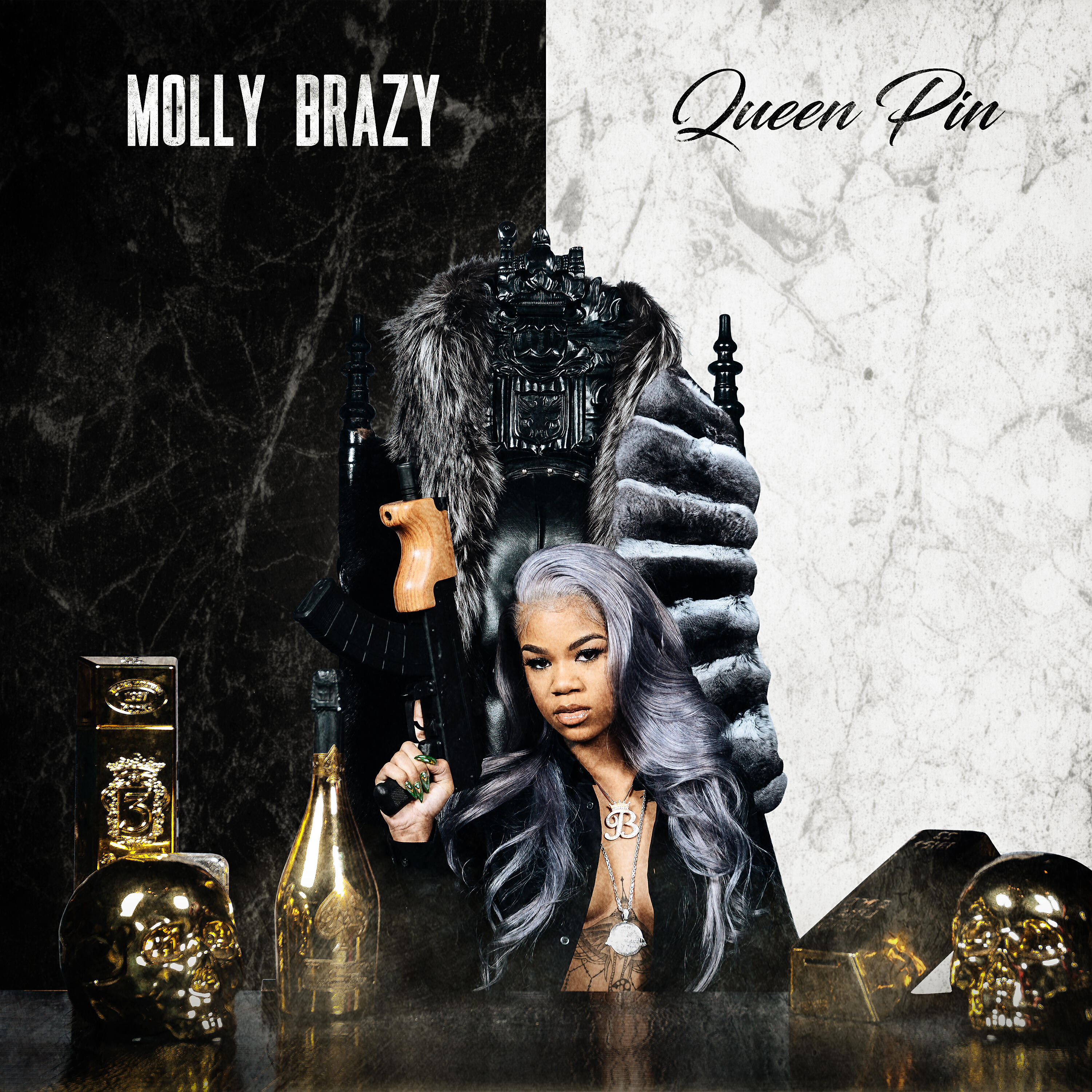 Molly Brazy - You Spook'd