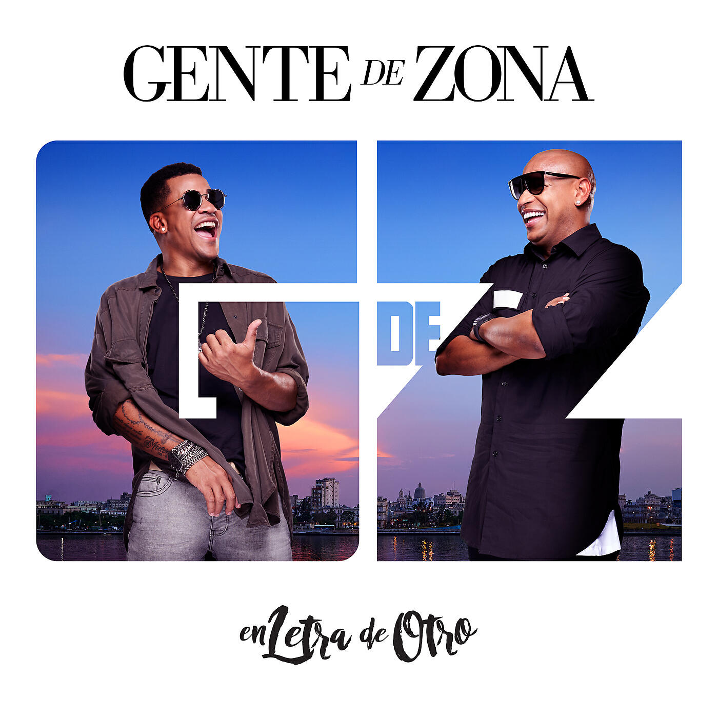 Gente De Zona - Noche de Luna (Cuando Yo La Conocí)