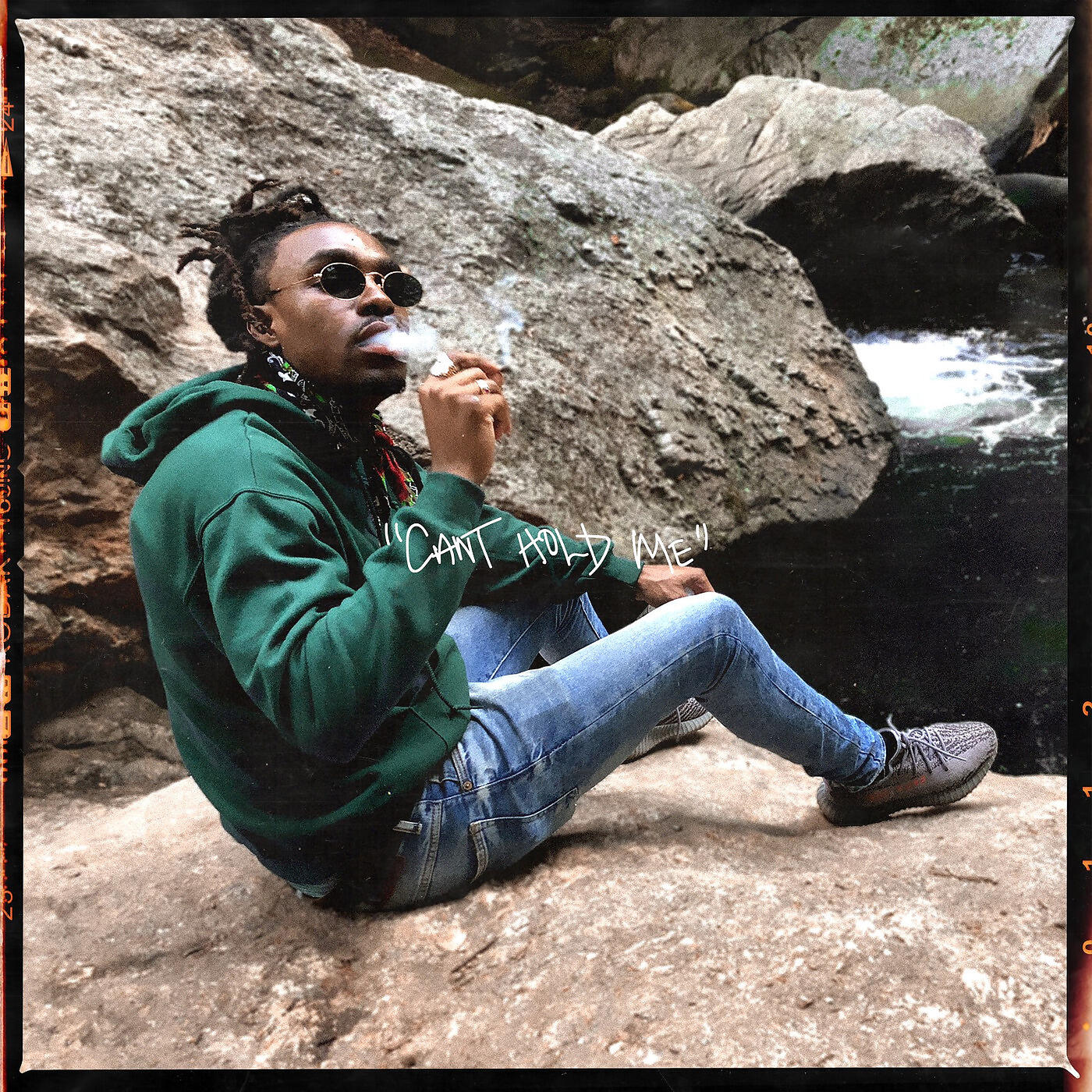 Andre Jakai - Can't Hold Me