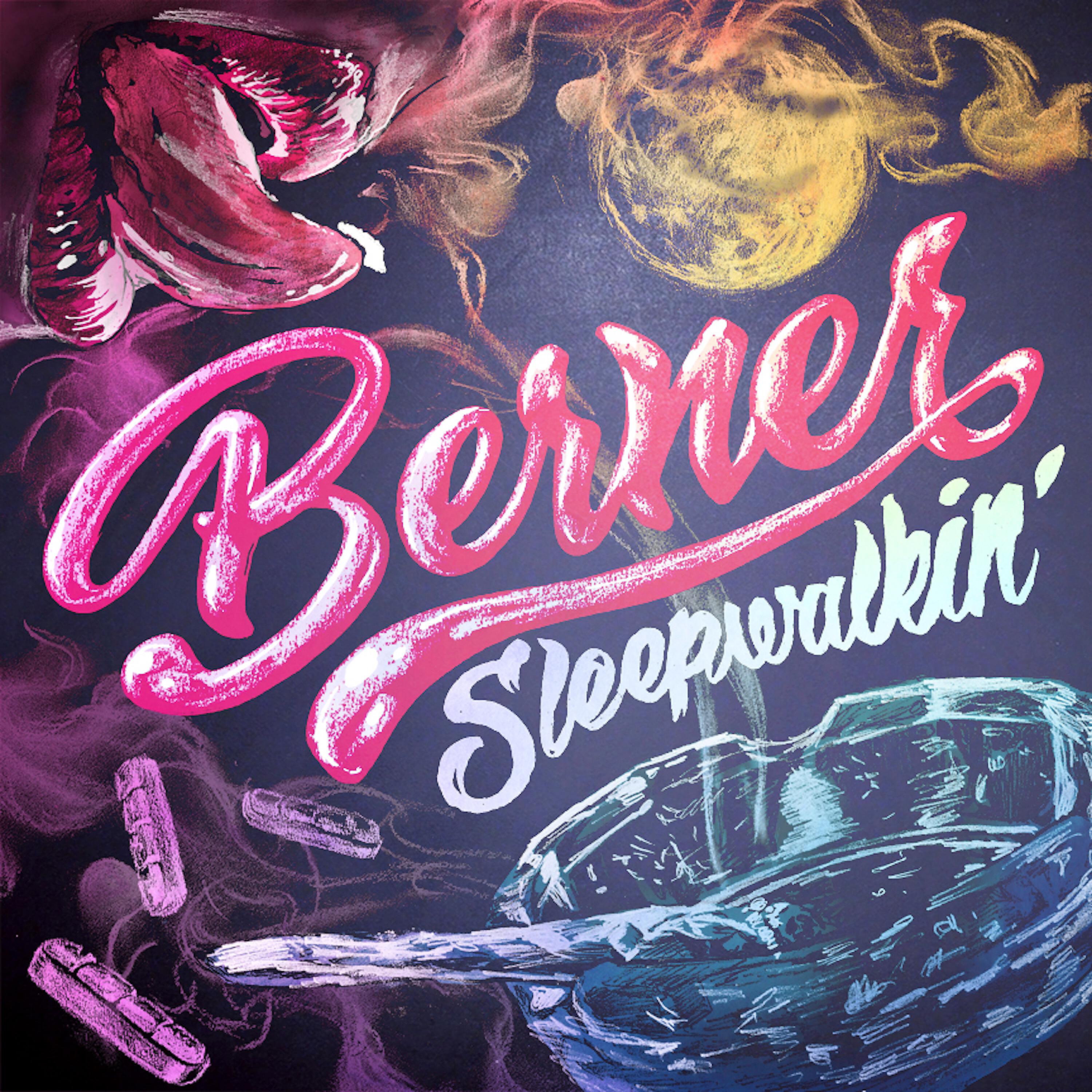 Berner - Unstoppable (feat. Hollywood & San Quinn)