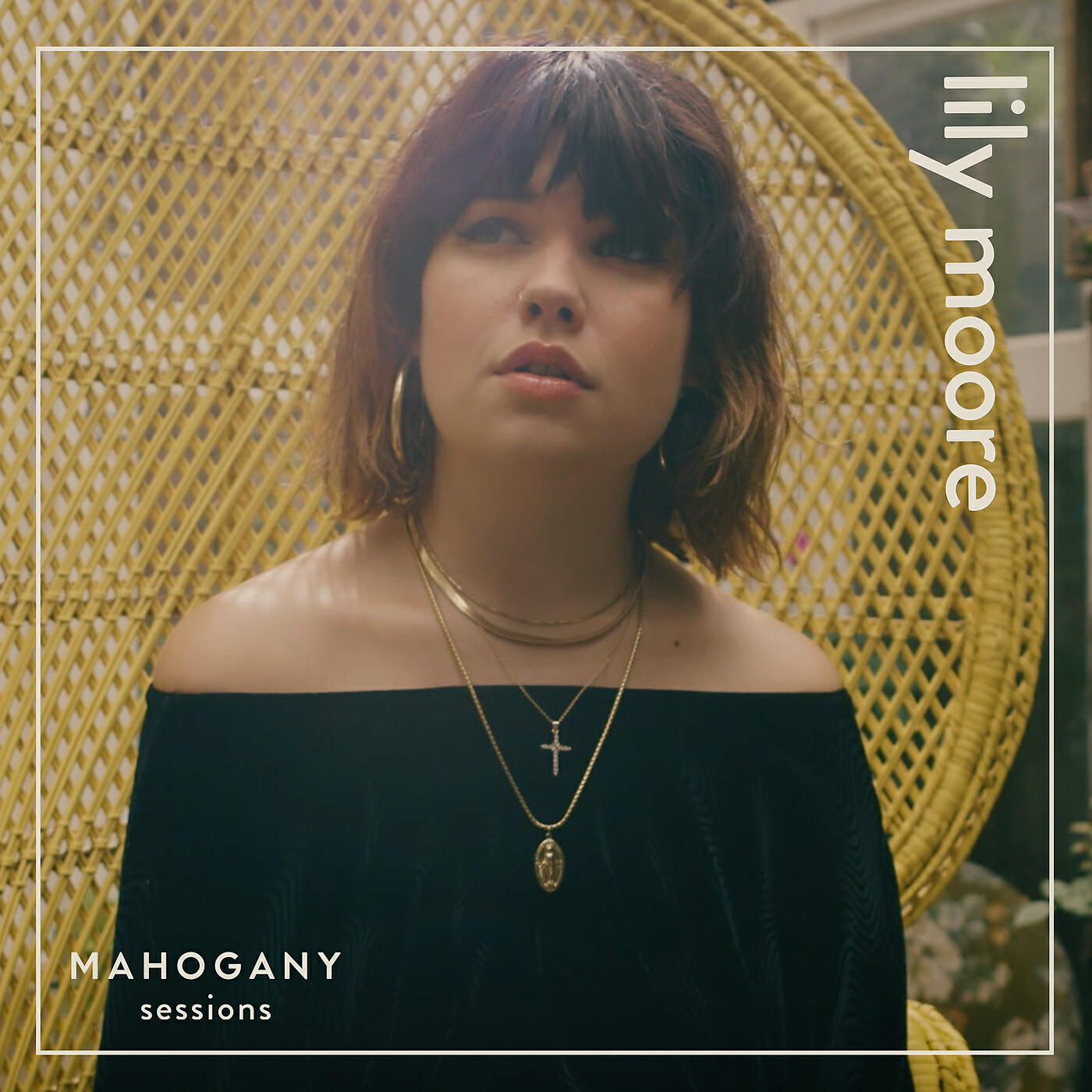 Lily Moore - Do This For Me (Mahogany Sessions)