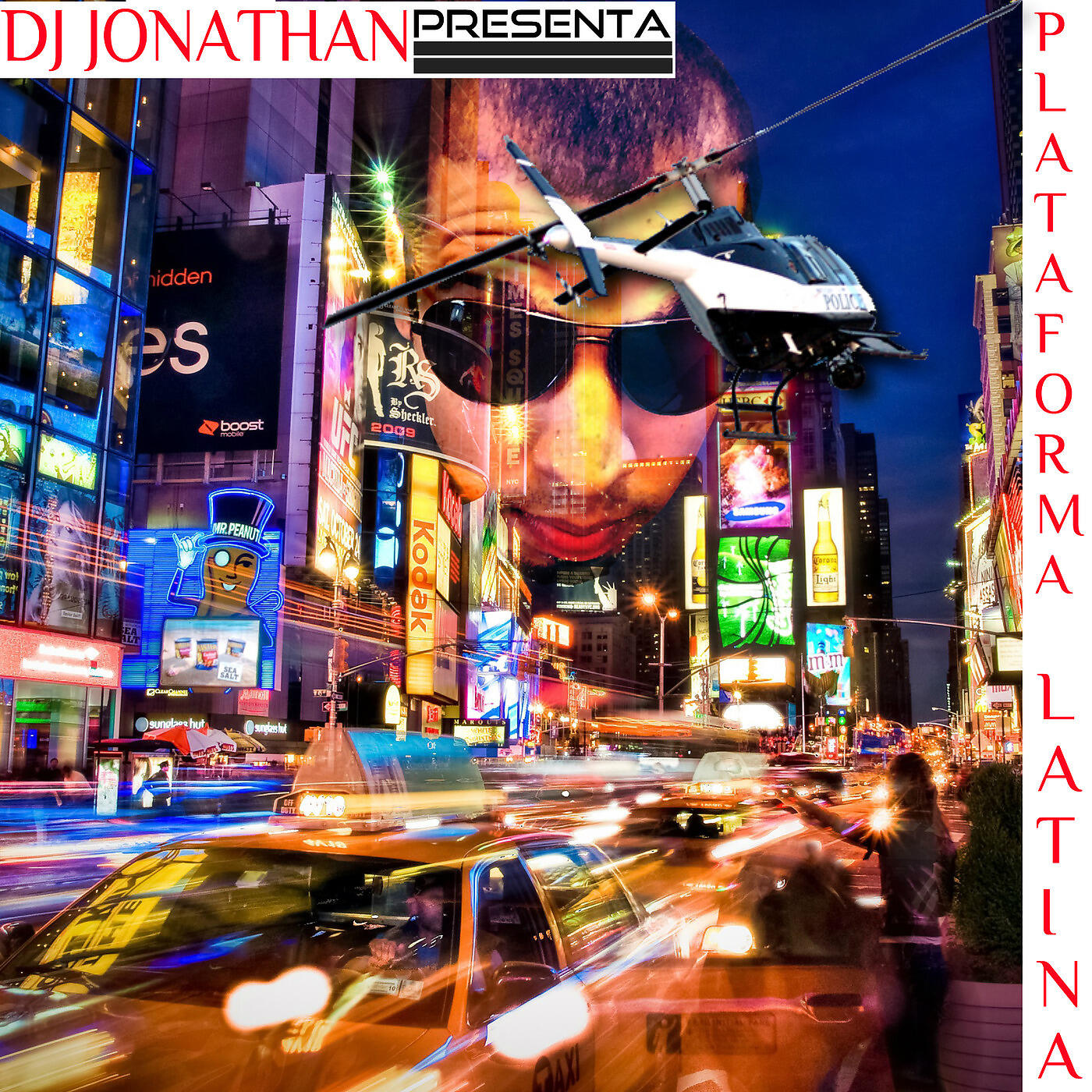 DJ Jonathan - Experiencias de Guerra