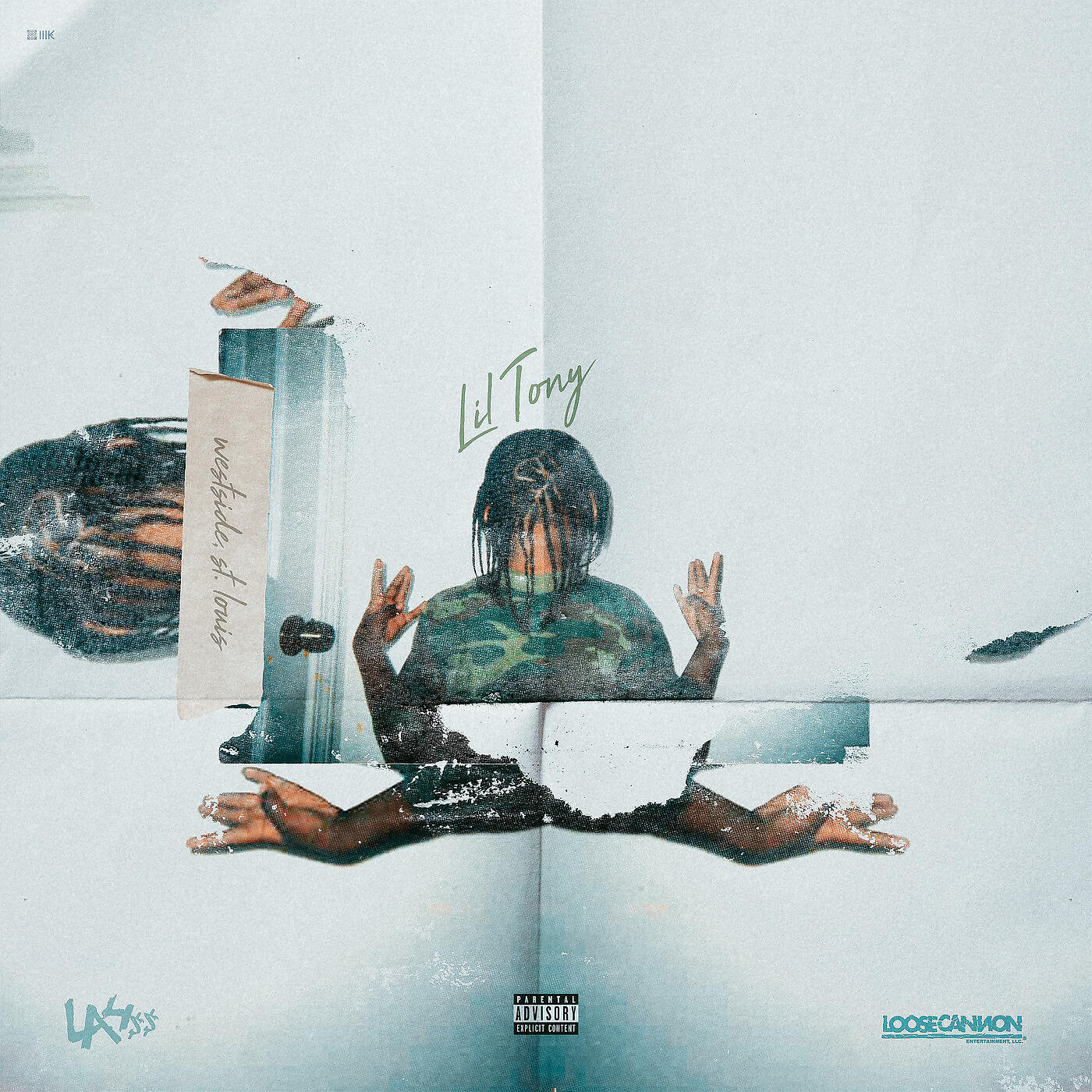 LA4ss - Same Nigga