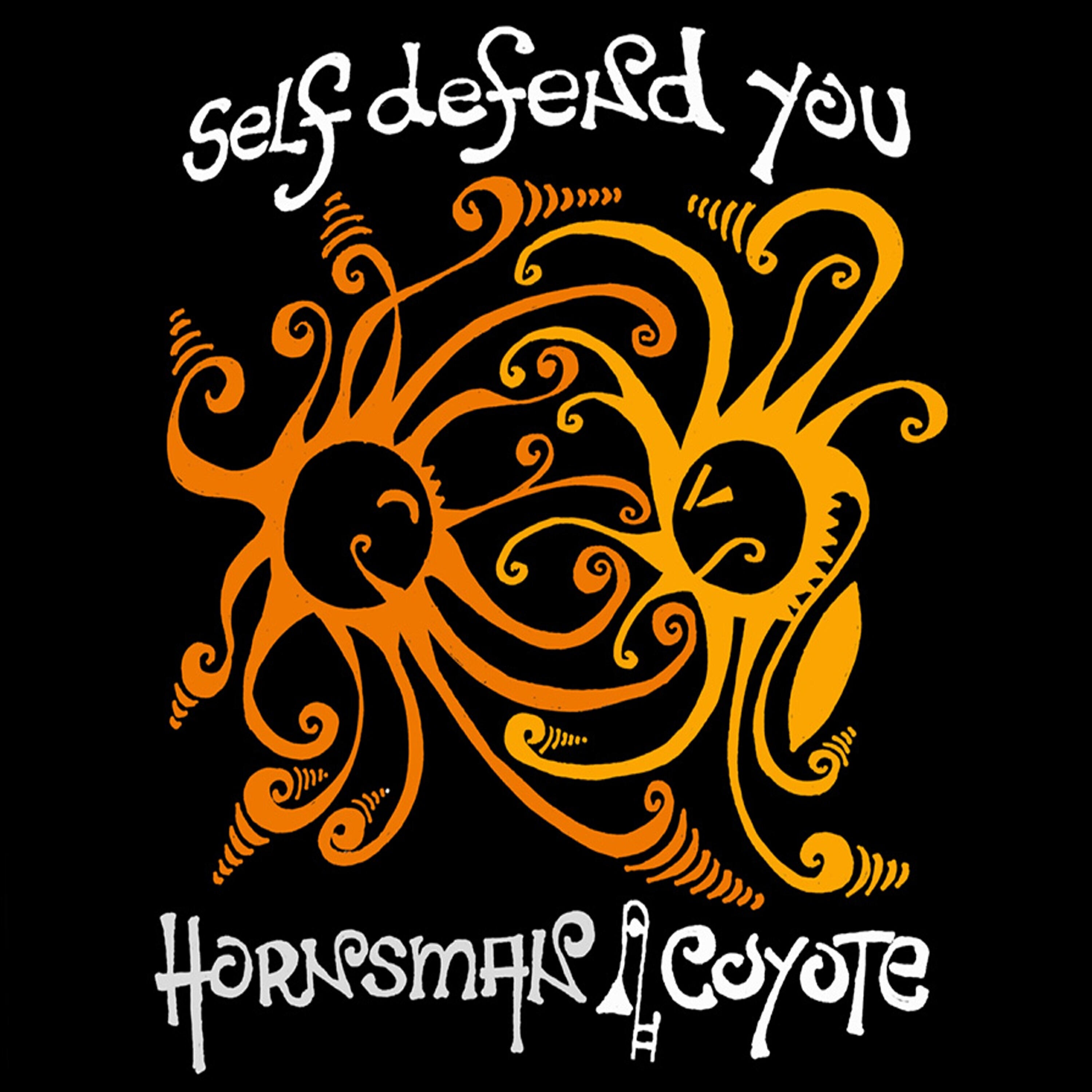 Hornsman Coyote - Flower Fields