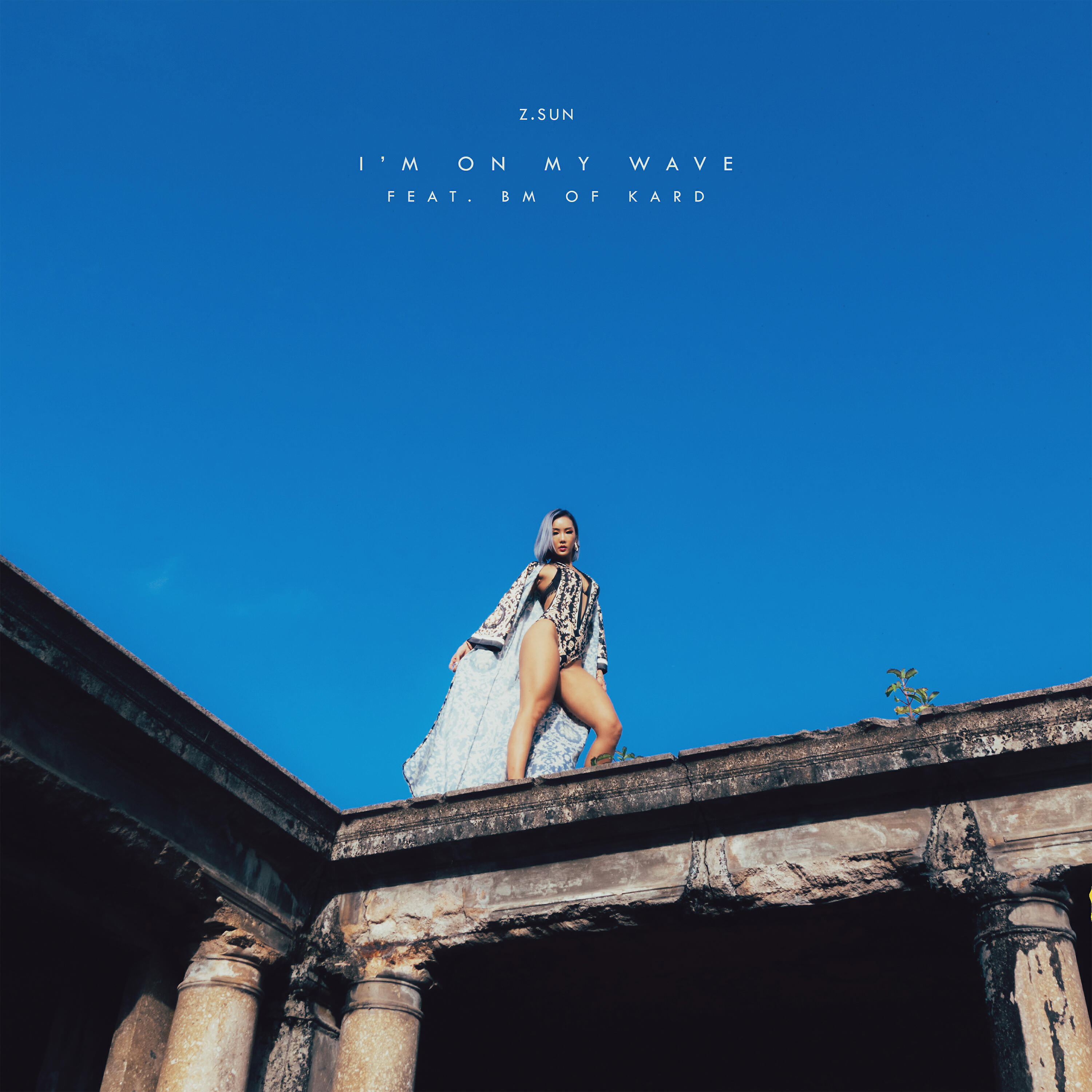 ZSUN - I'm On My Wave (feat. BM)