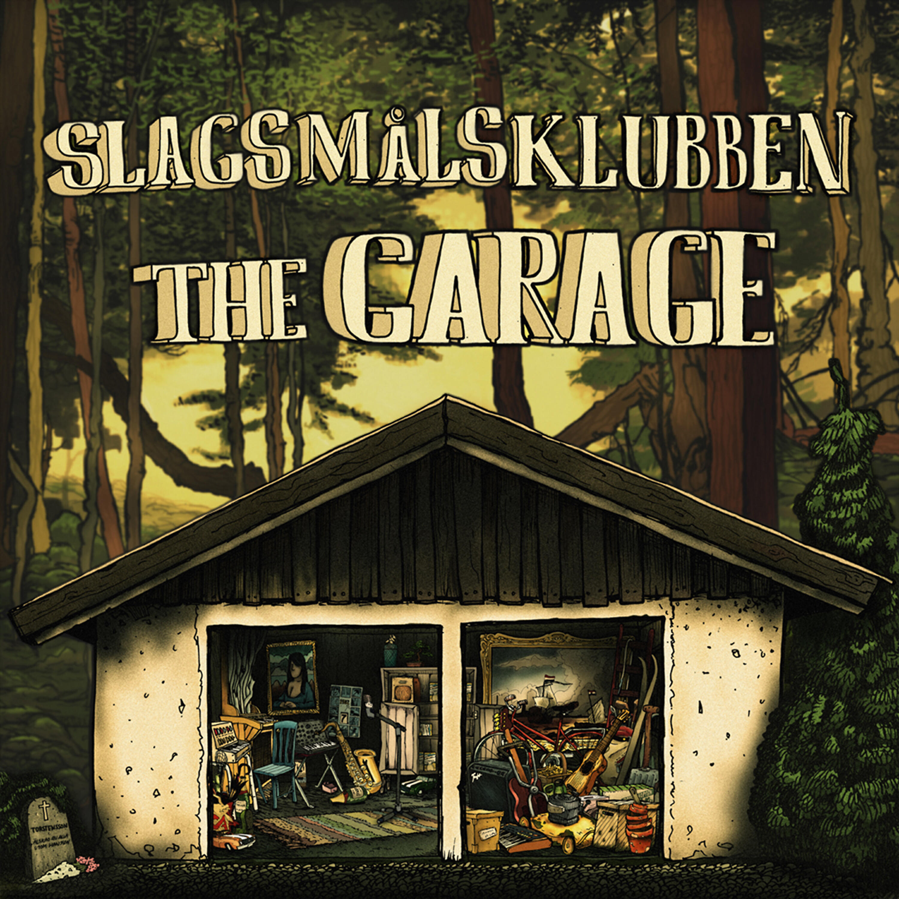Slagsmålsklubben - Yrsel 606