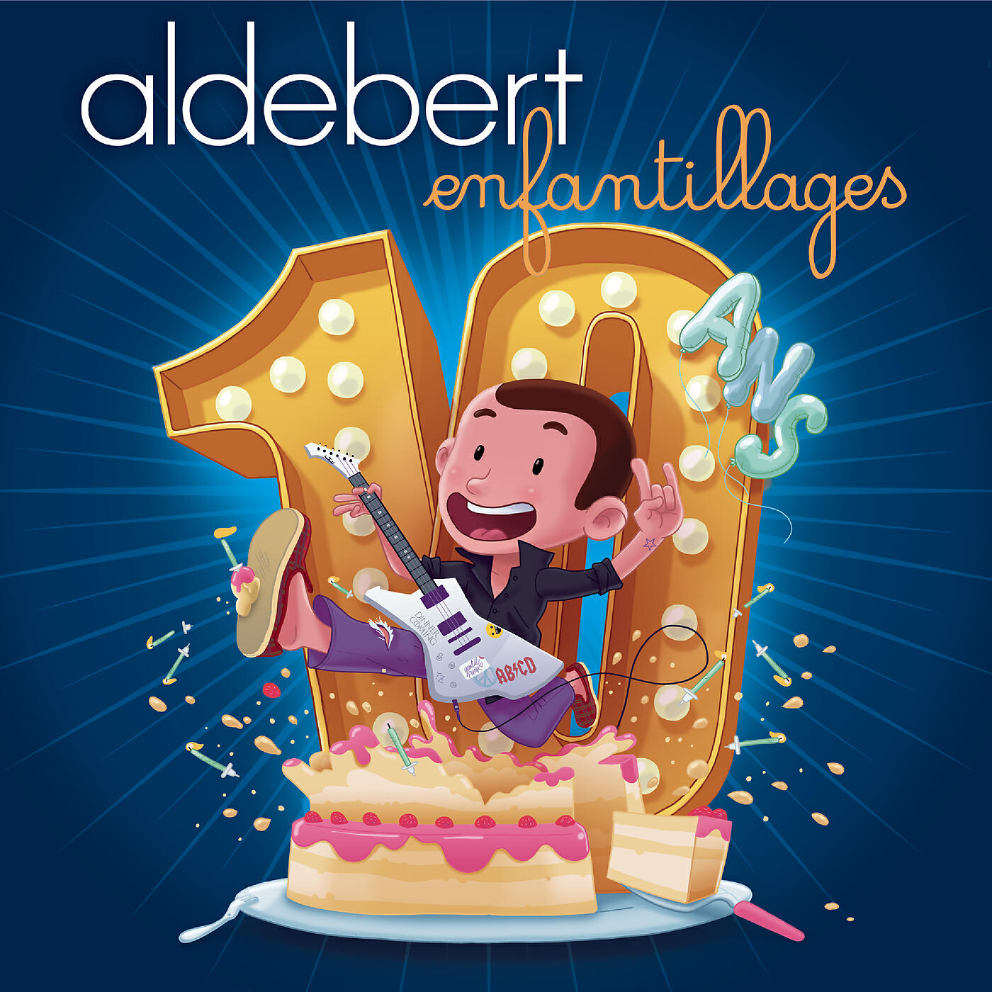 Aldebert - Pépette