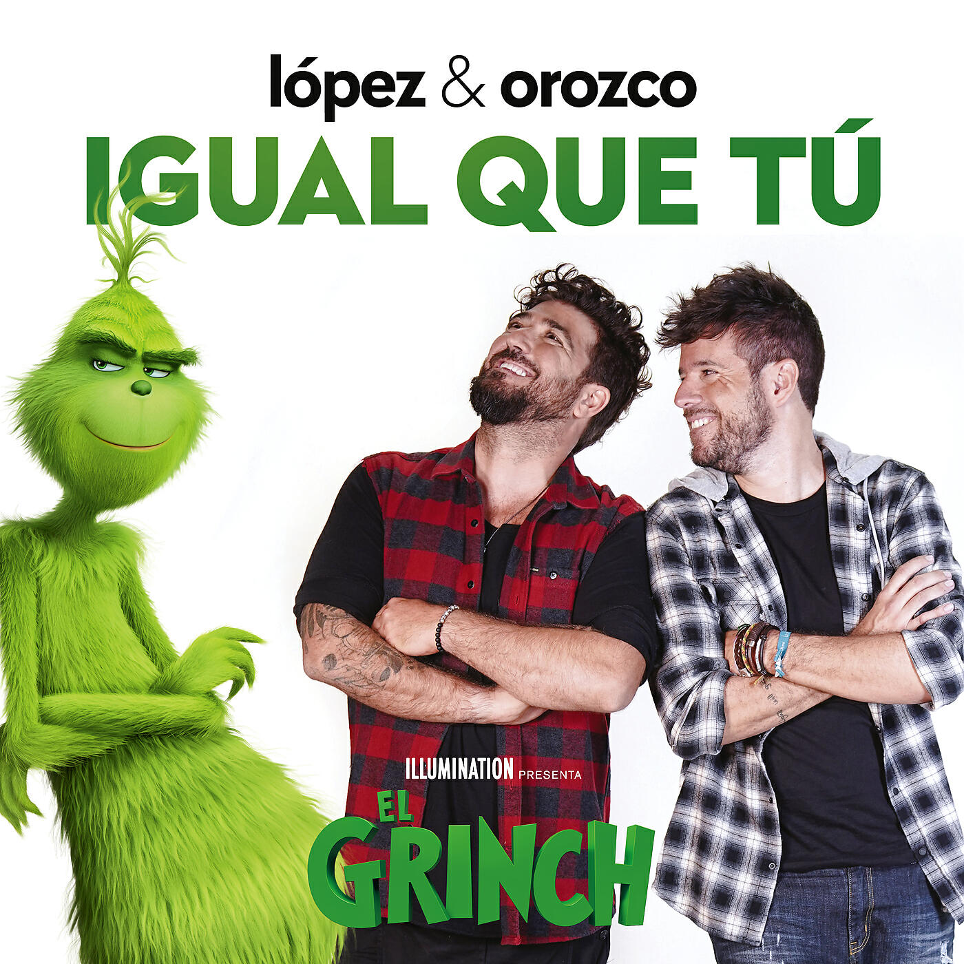 Pablo López - Igual Que Tú (Canción Original De La Película 