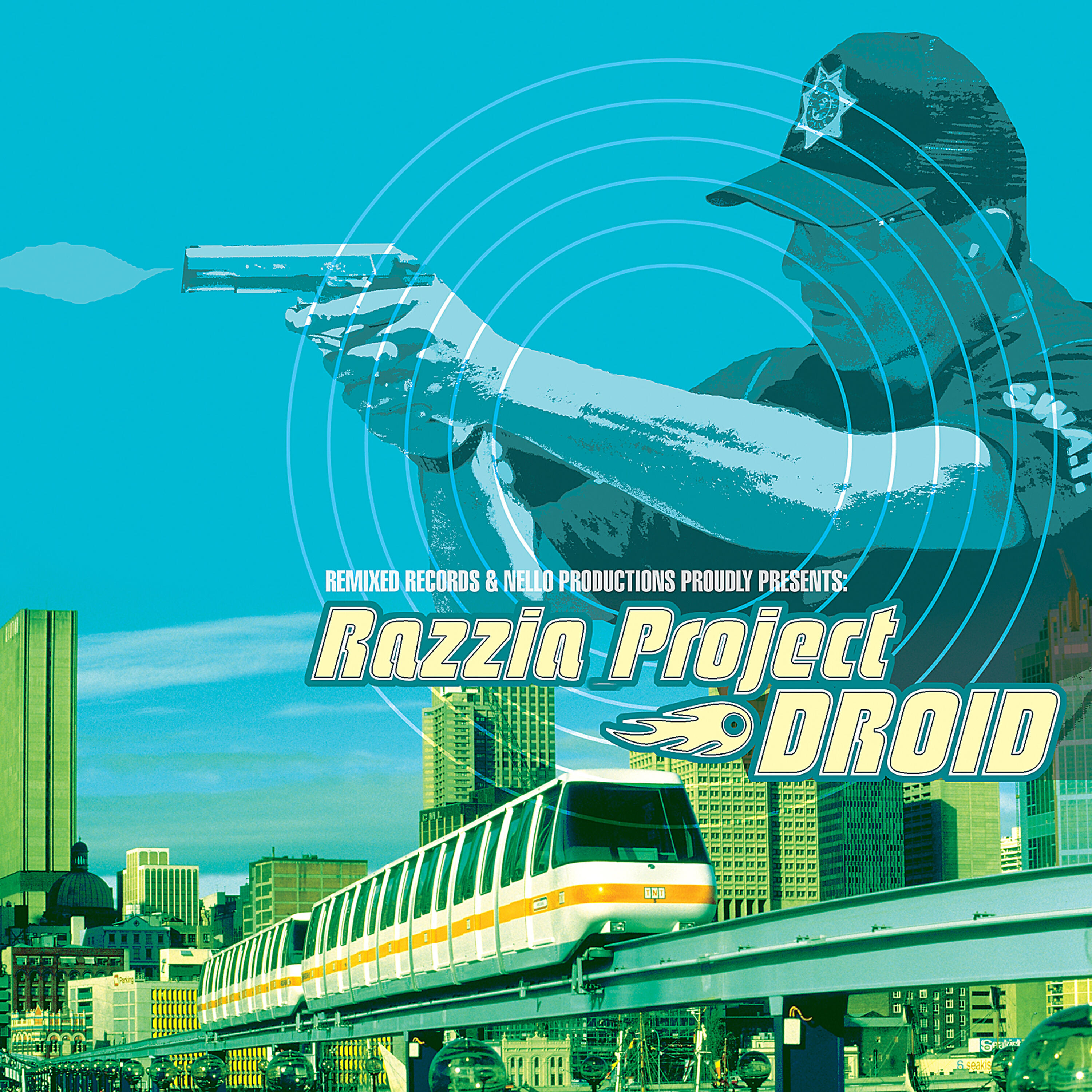 Razzia Project - Droid (Nello's Goa Trip)