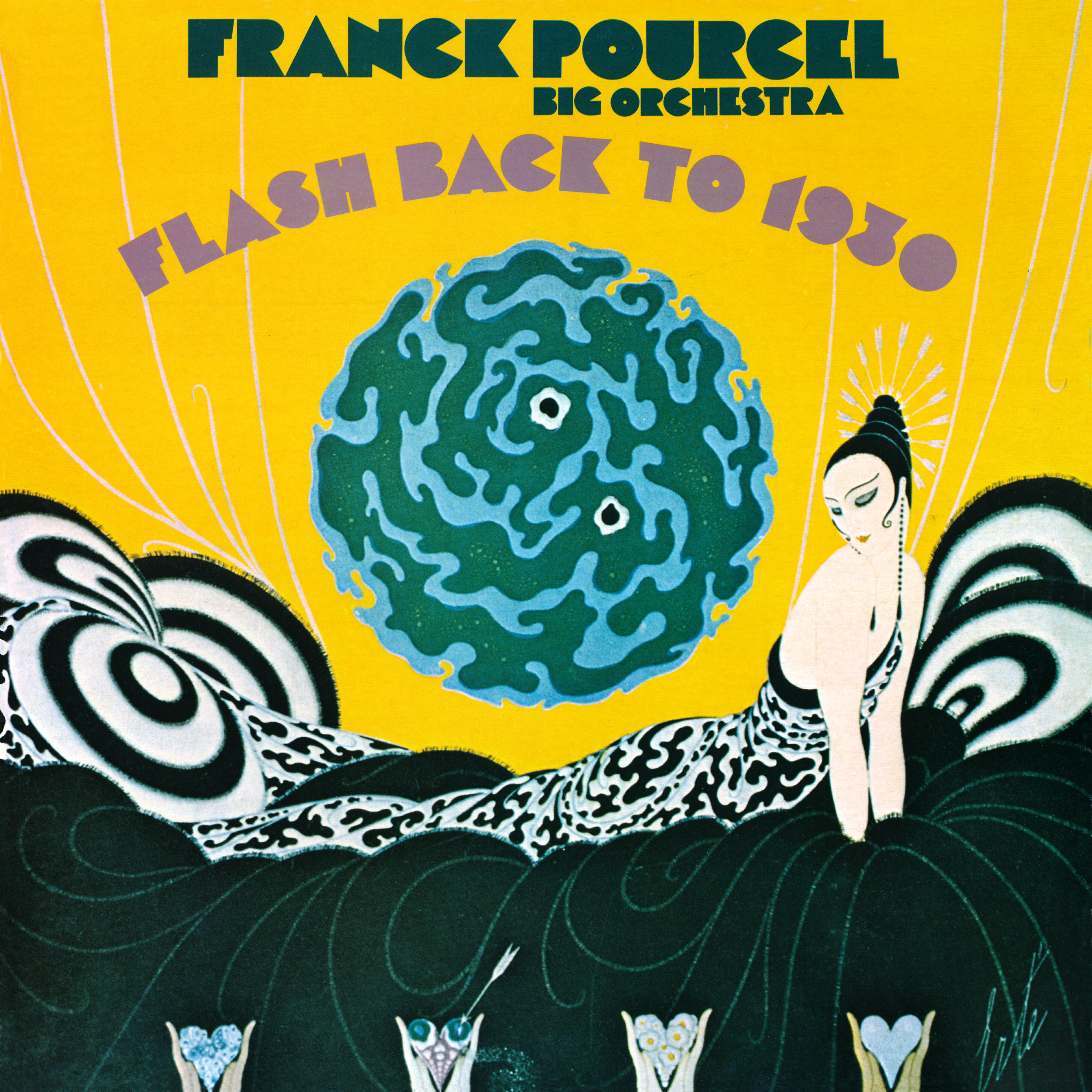 Franck Pourcel - Tip-Toe Thru' the Tulips With Me (Remasterisé en 2018)