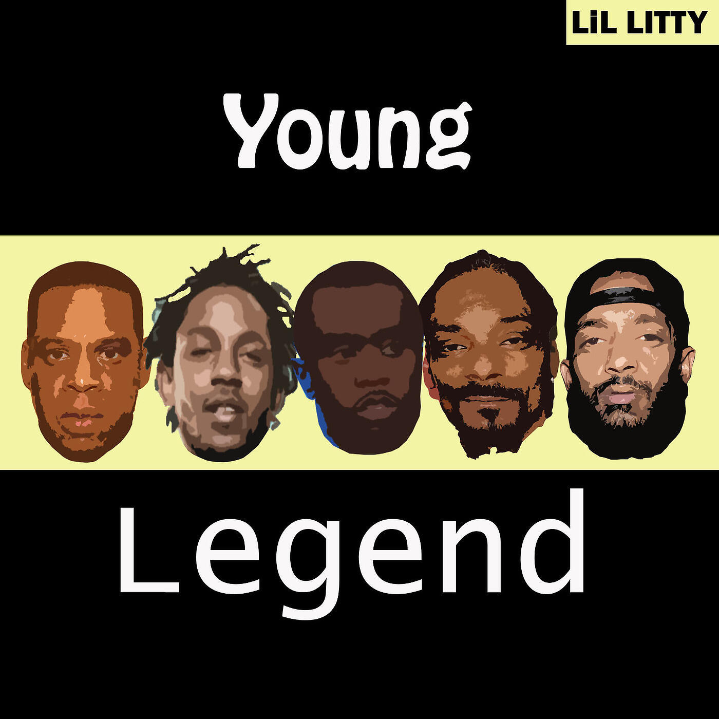 Lil Litty - Young Legend