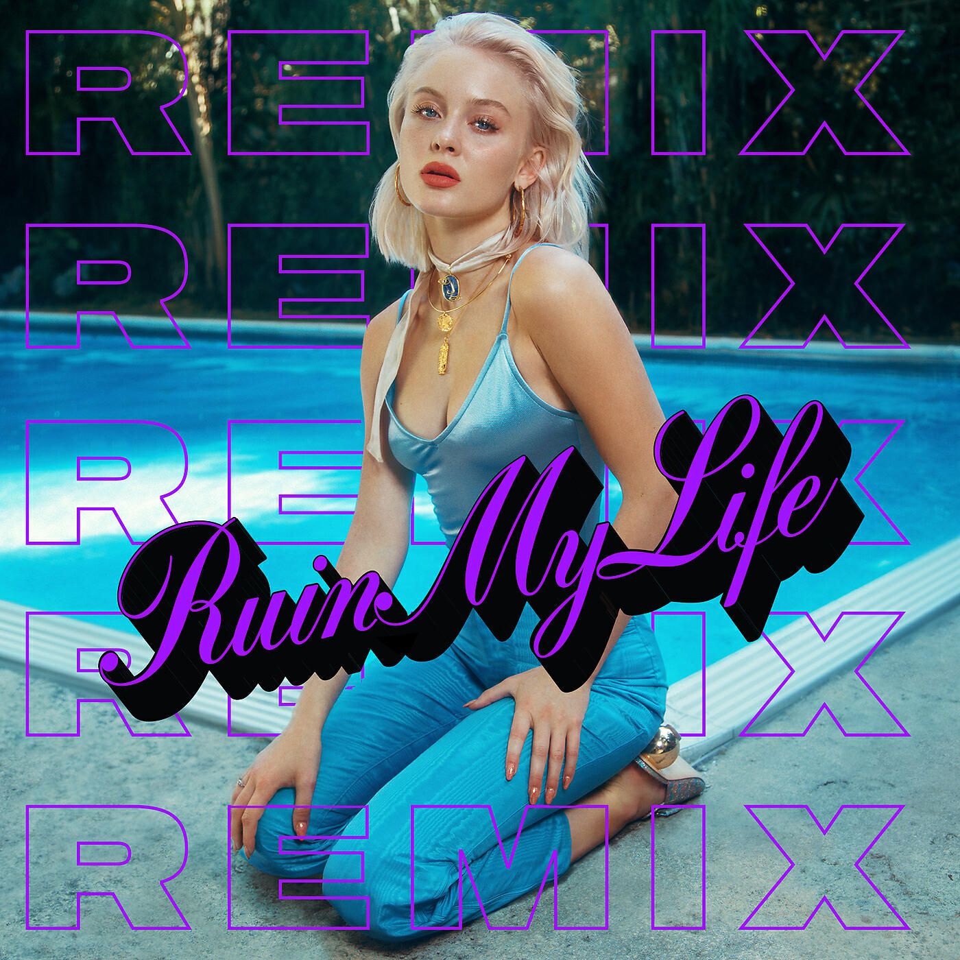Zara Larsson - Ruin My Life (Futosé Remix)