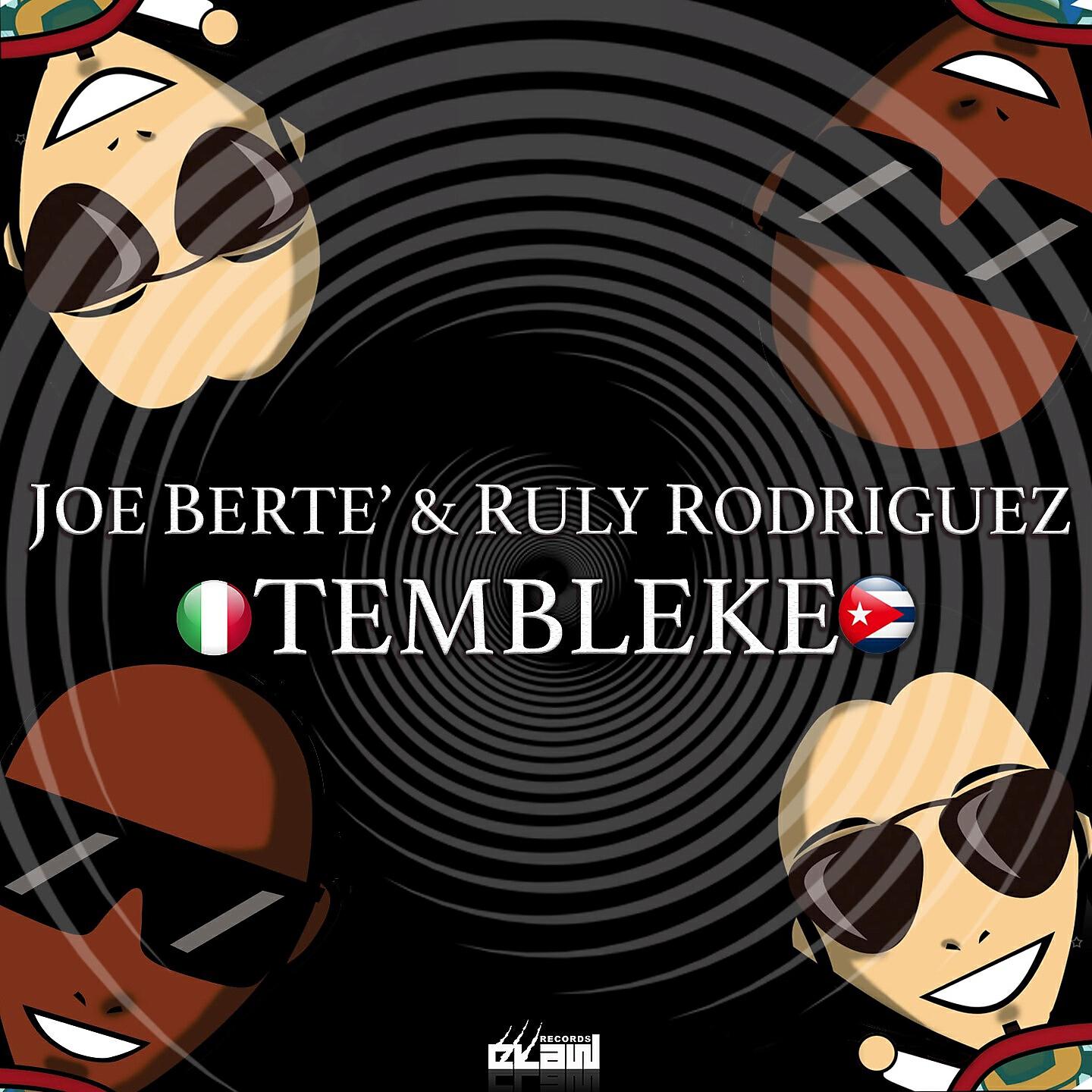 Joe Berte' - Tembleke 2K18 (Reggaeton Samuel Mix)