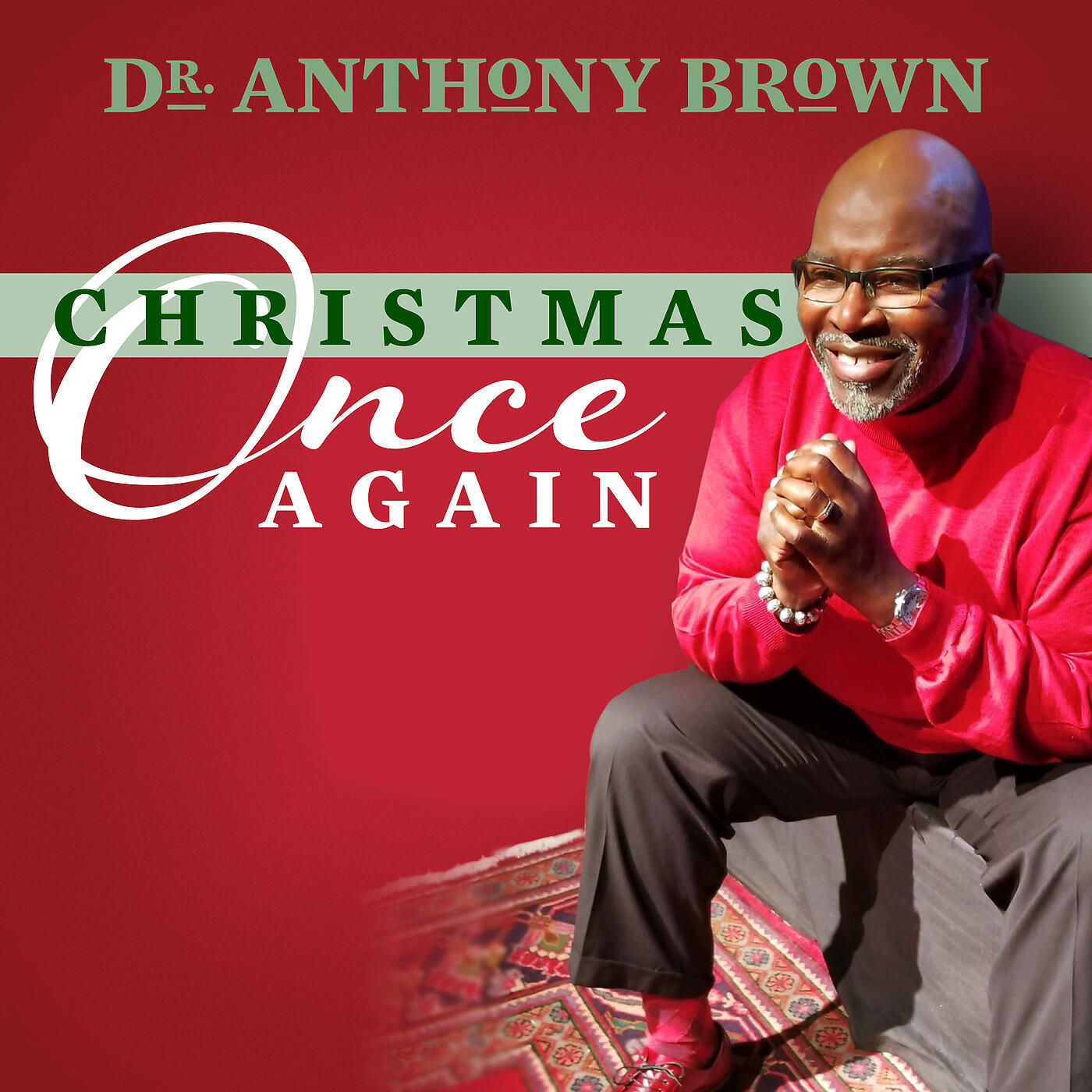 Dr. Anthony Brown - Jesus, Oh What a Wonderful Child