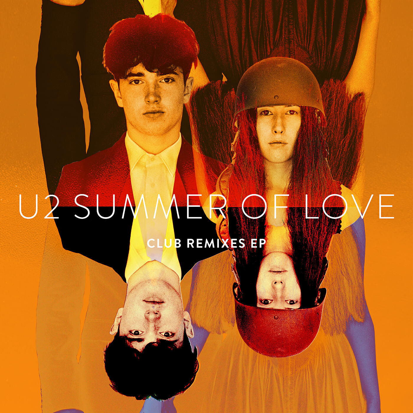 U2 - Summer Of Love (MINDSKAP Remix)