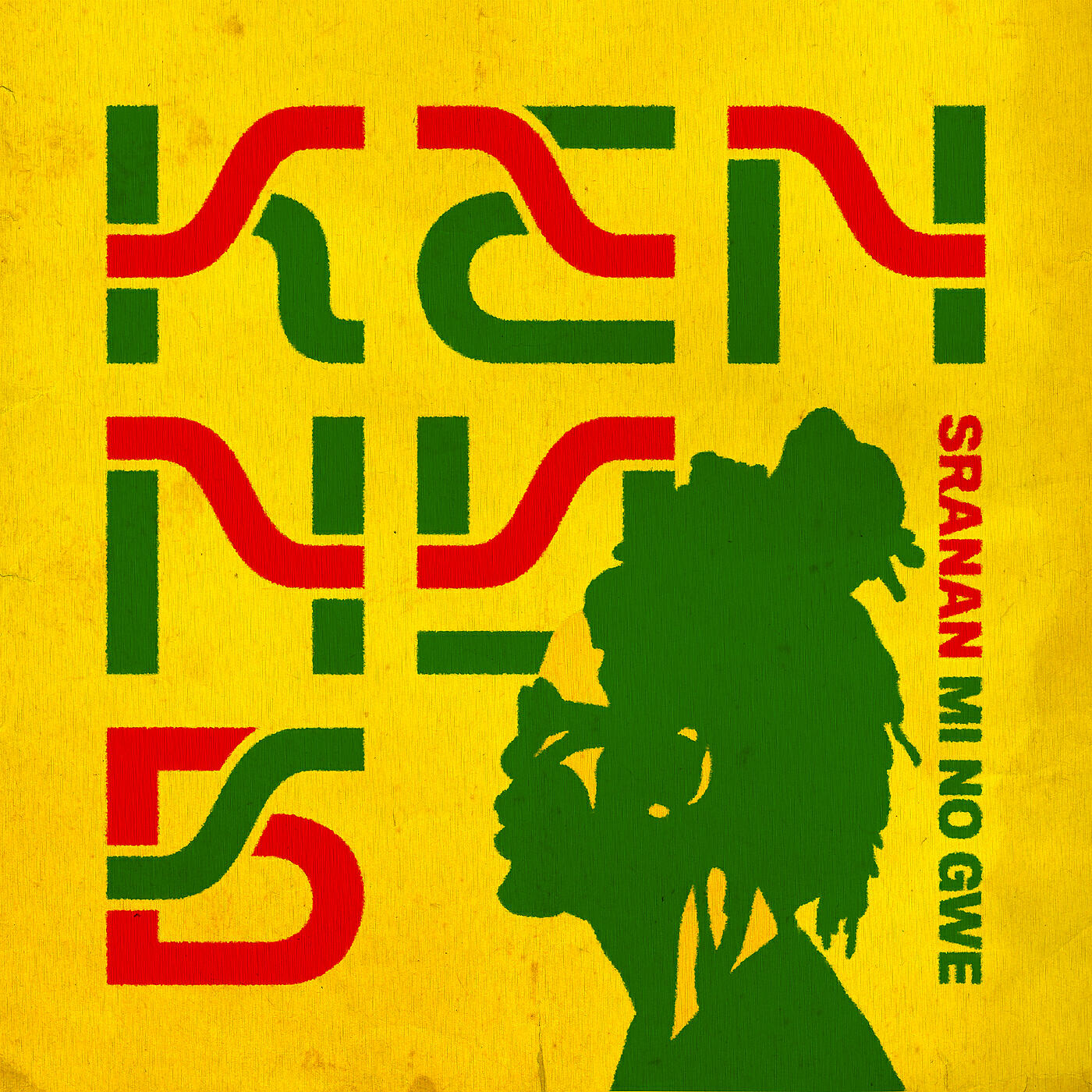 Kenny B - Sranan Mi No Gwe (Instrumental)