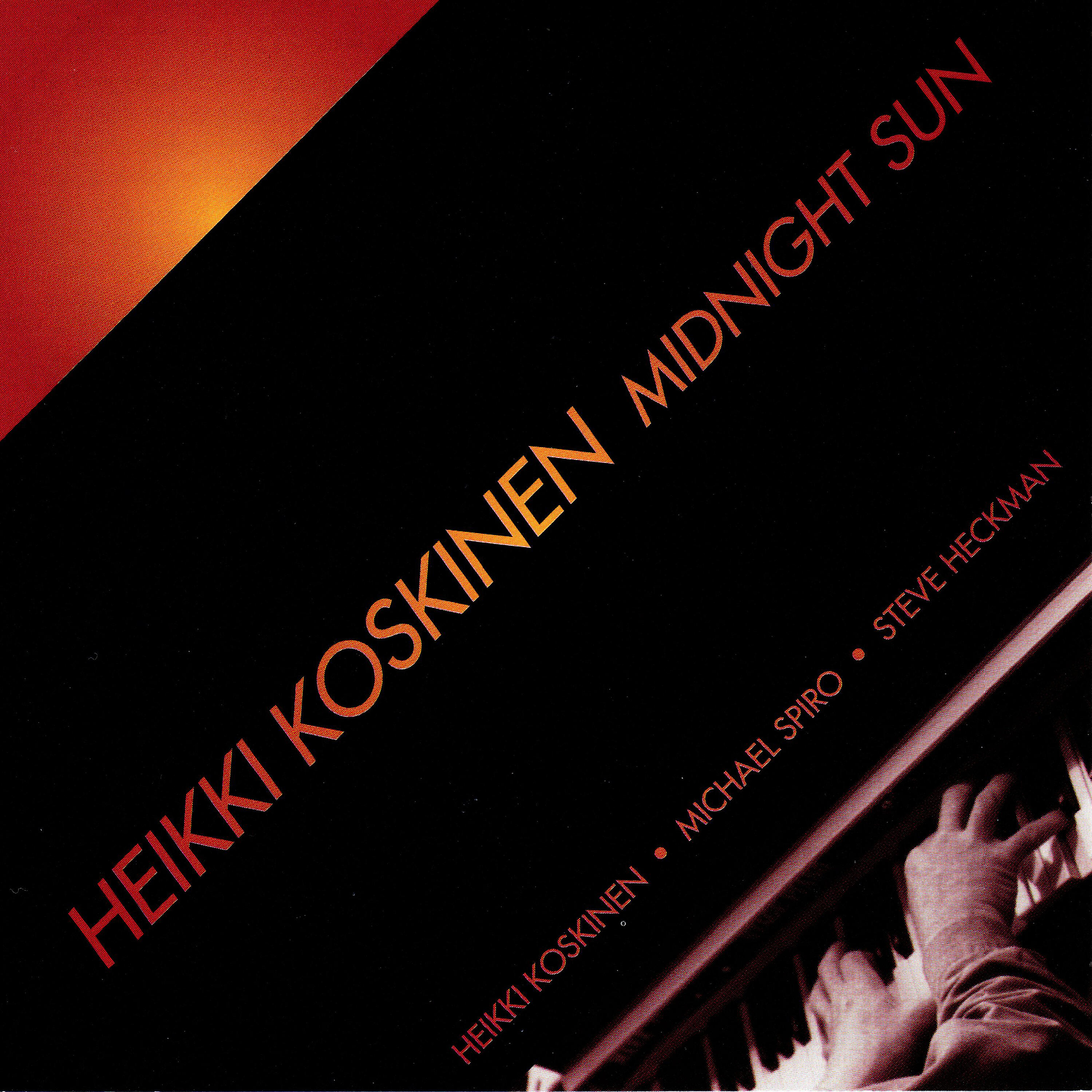 Heikki Koskinen - Waiting for the Wind