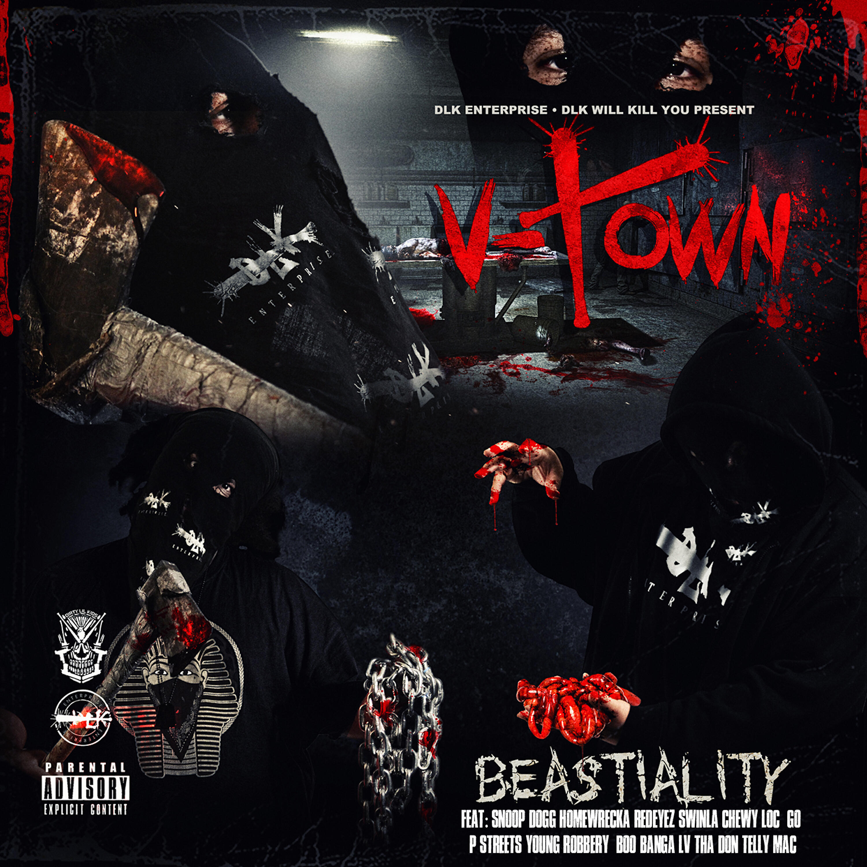 V-Town - Four Fifteen