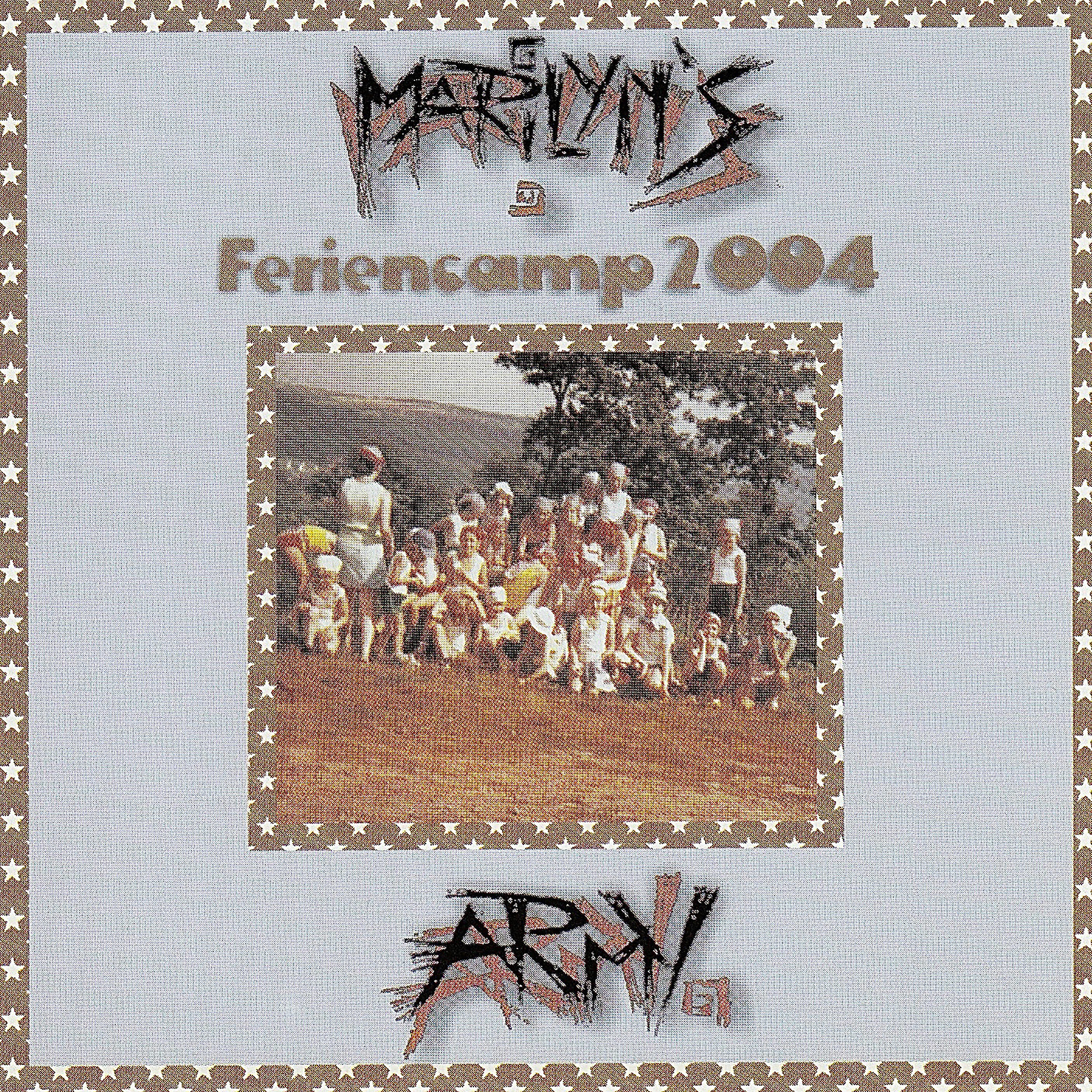 Marilyn's Army - Feriencamp 2004 (Freischwimmer Remix)