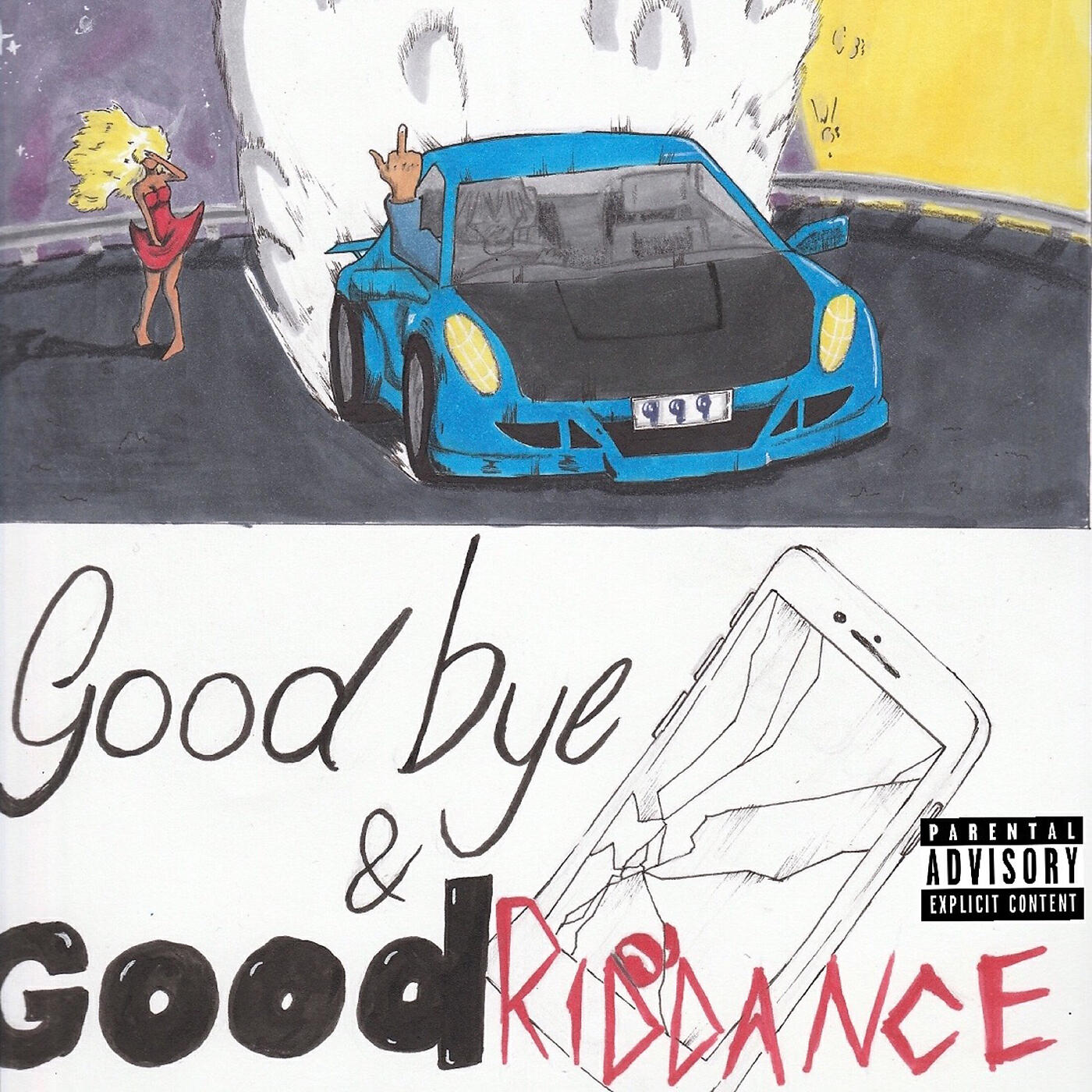Juice WRLD - Wasted