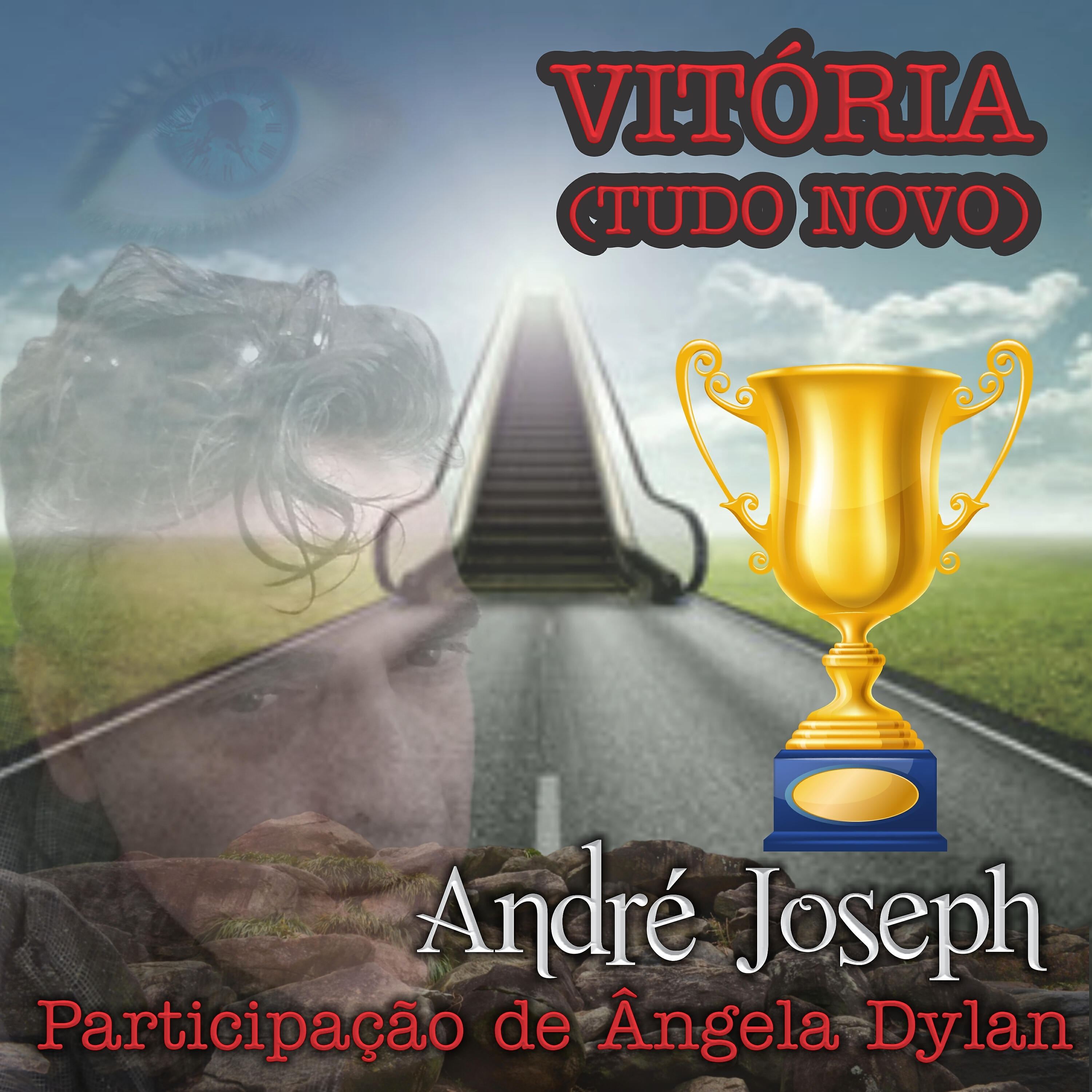 André Joseph - Vitória (Tudo Novo)