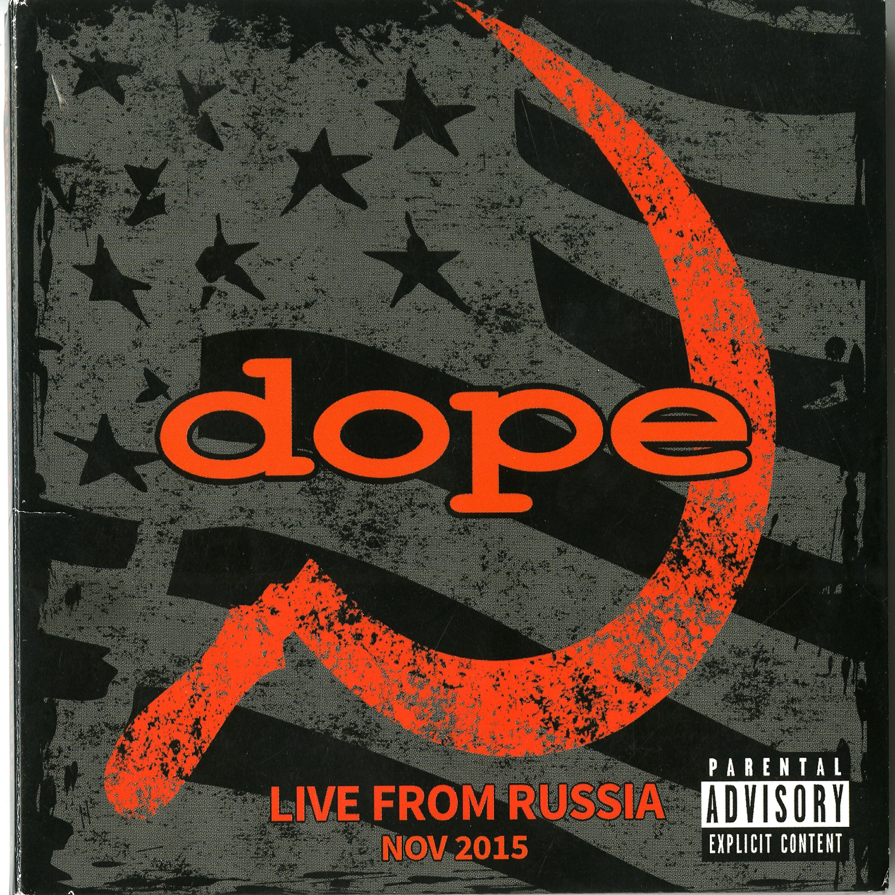 DopE - Sick (Live)