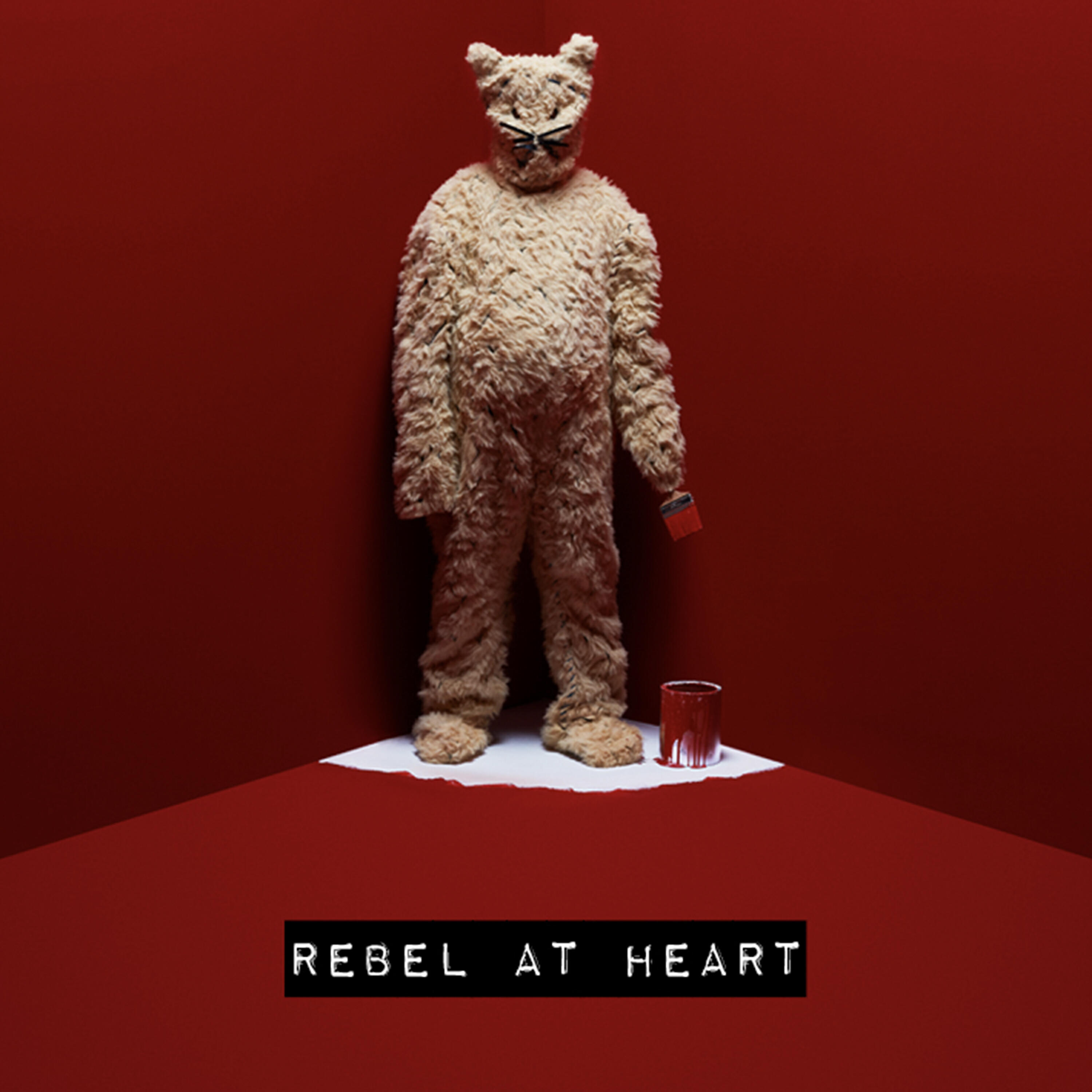 Sertaç Özgümüş - Rebel at Heart