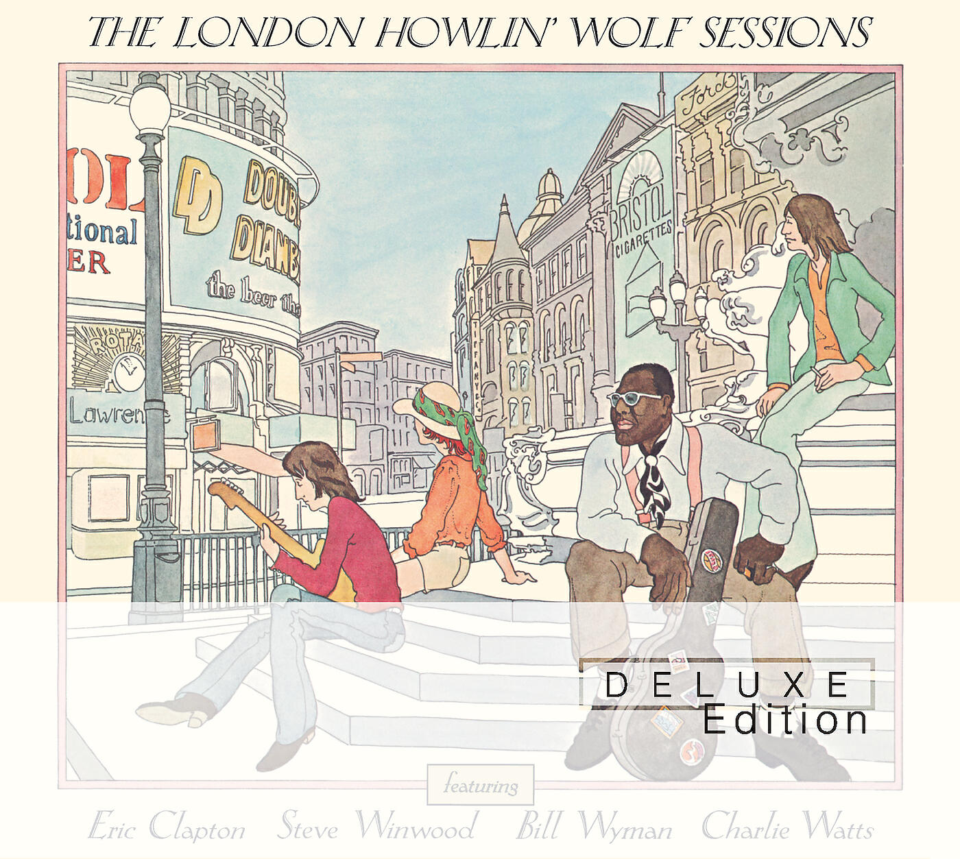 Howlin' Wolf - The Red Rooster (False Start With Dialog)