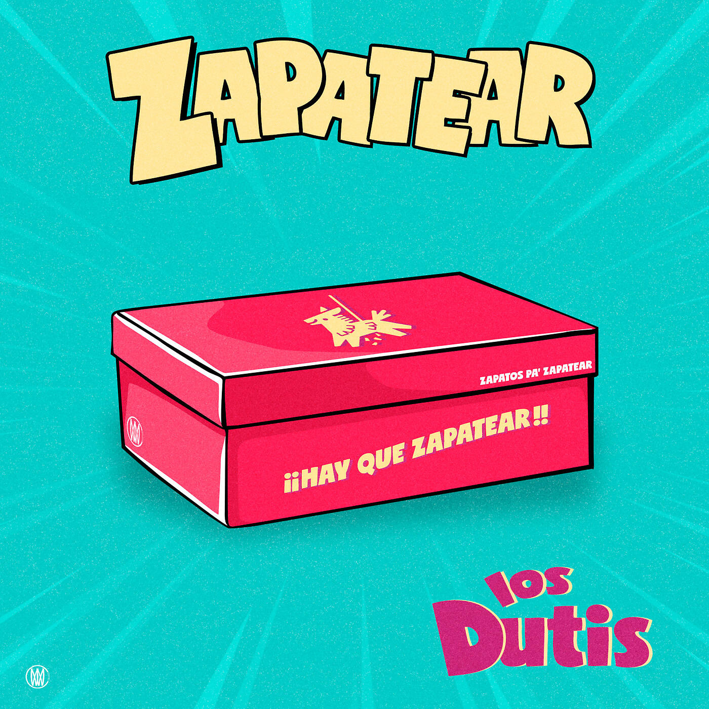 Los Dutis - Zapatear