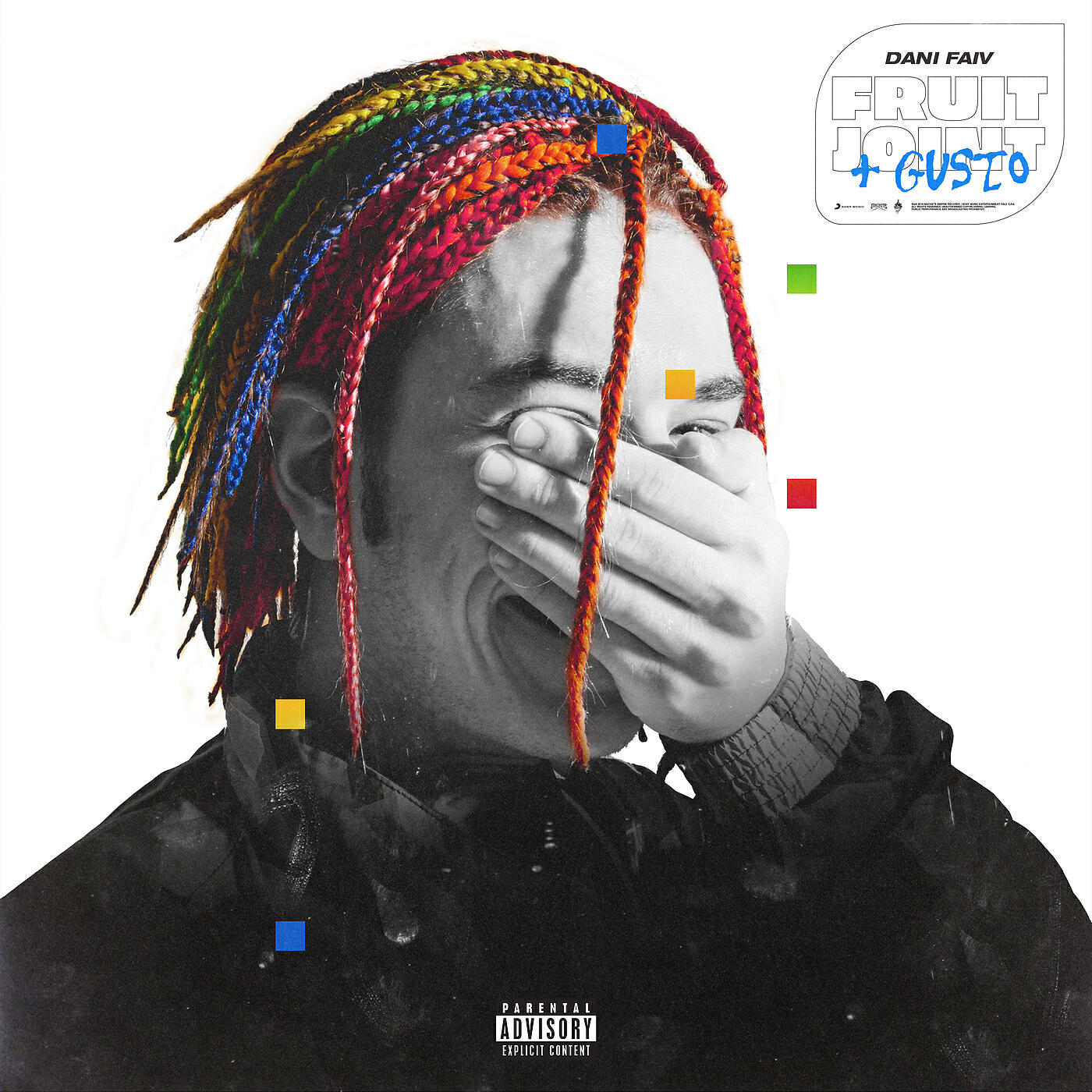 Dani Faiv - Ananas (prod. Low Kidd)