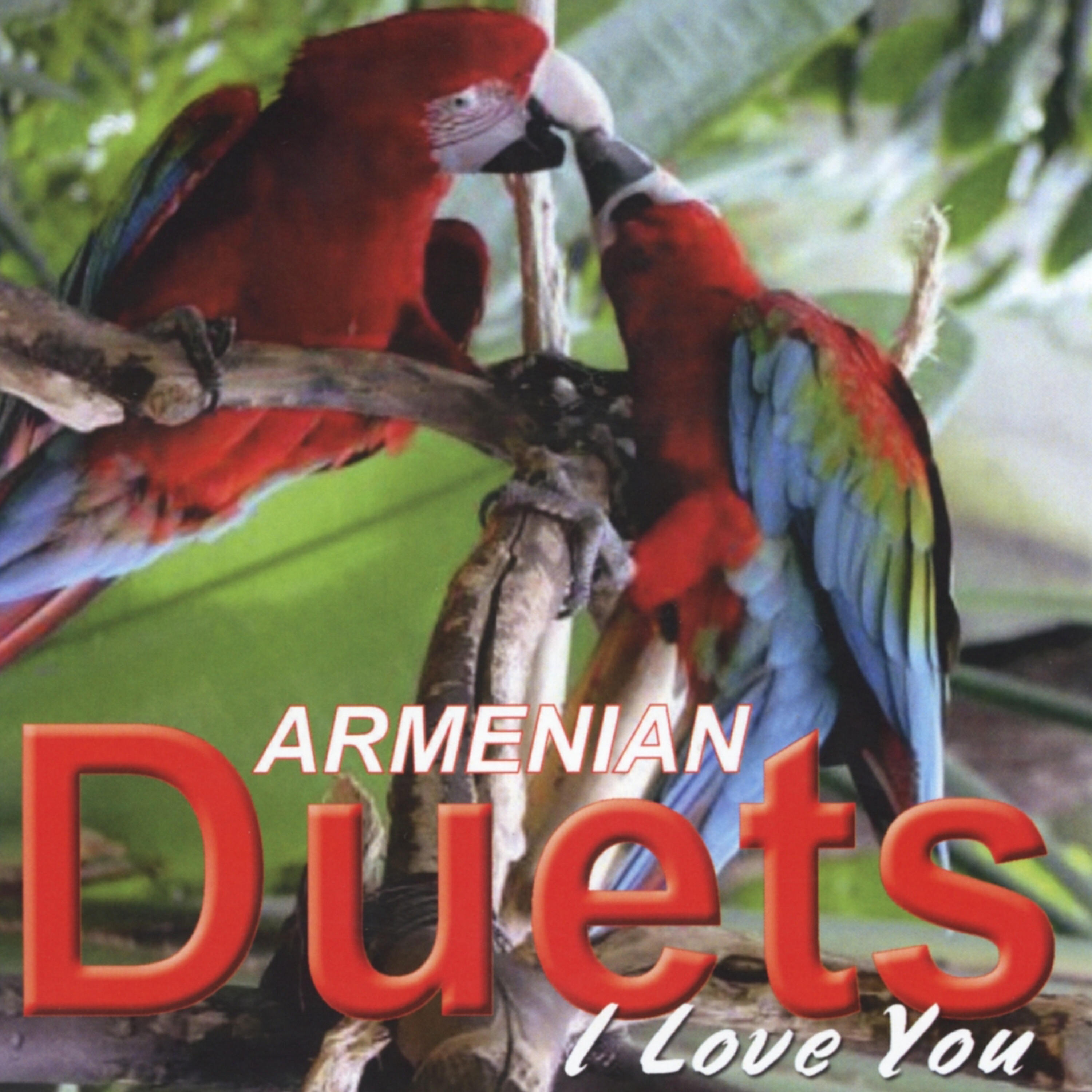 Karen Gevorgyan - Mi Gna Yar